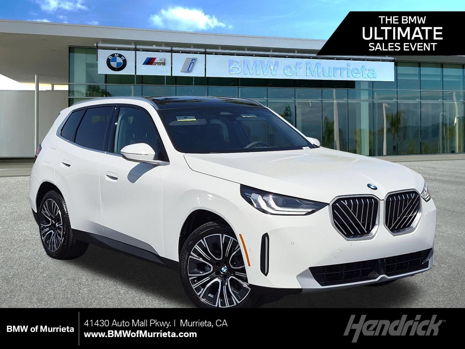 2026 BMW X3