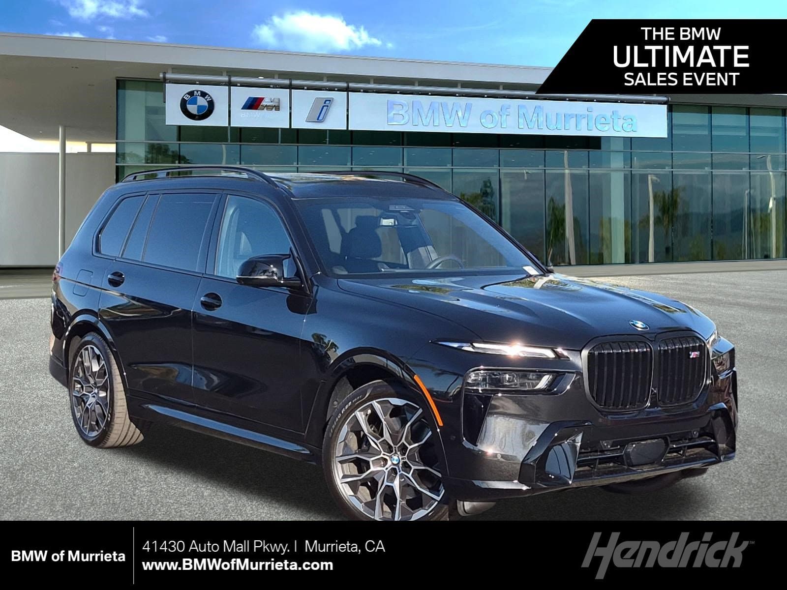2027 BMW X7