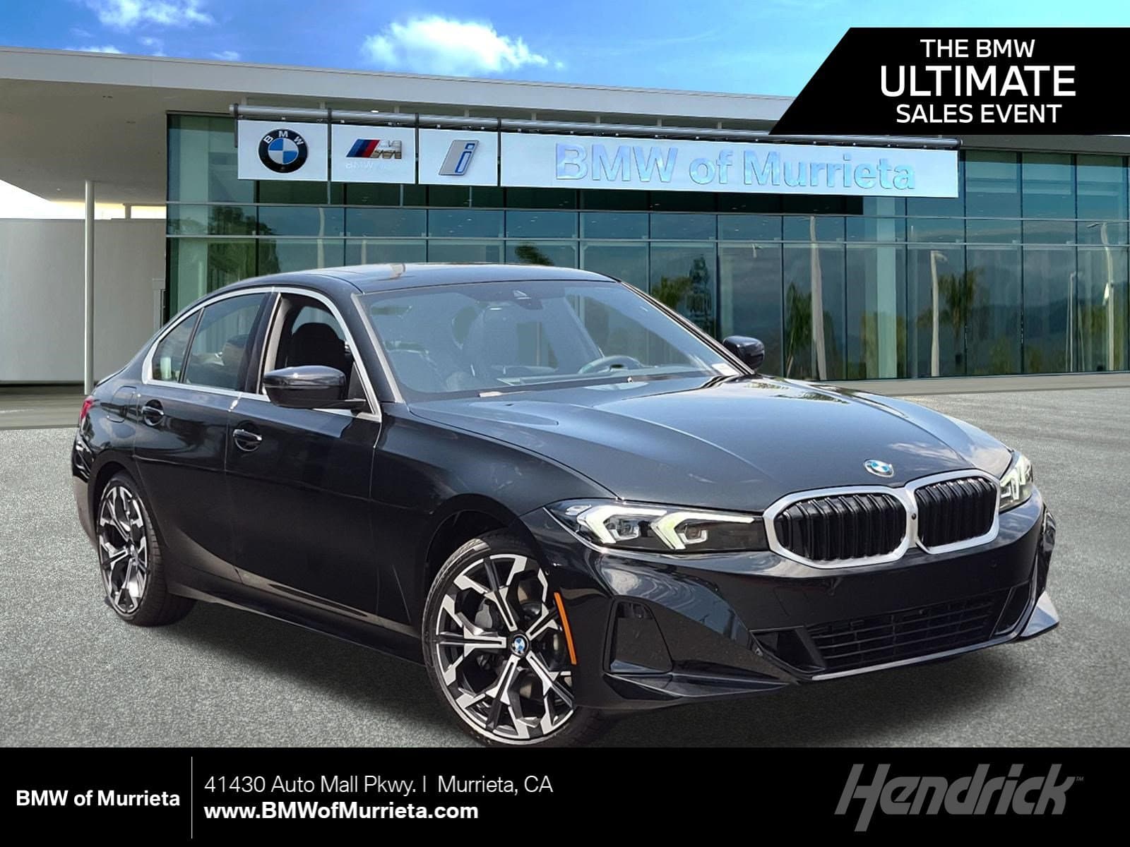 2026 BMW 3