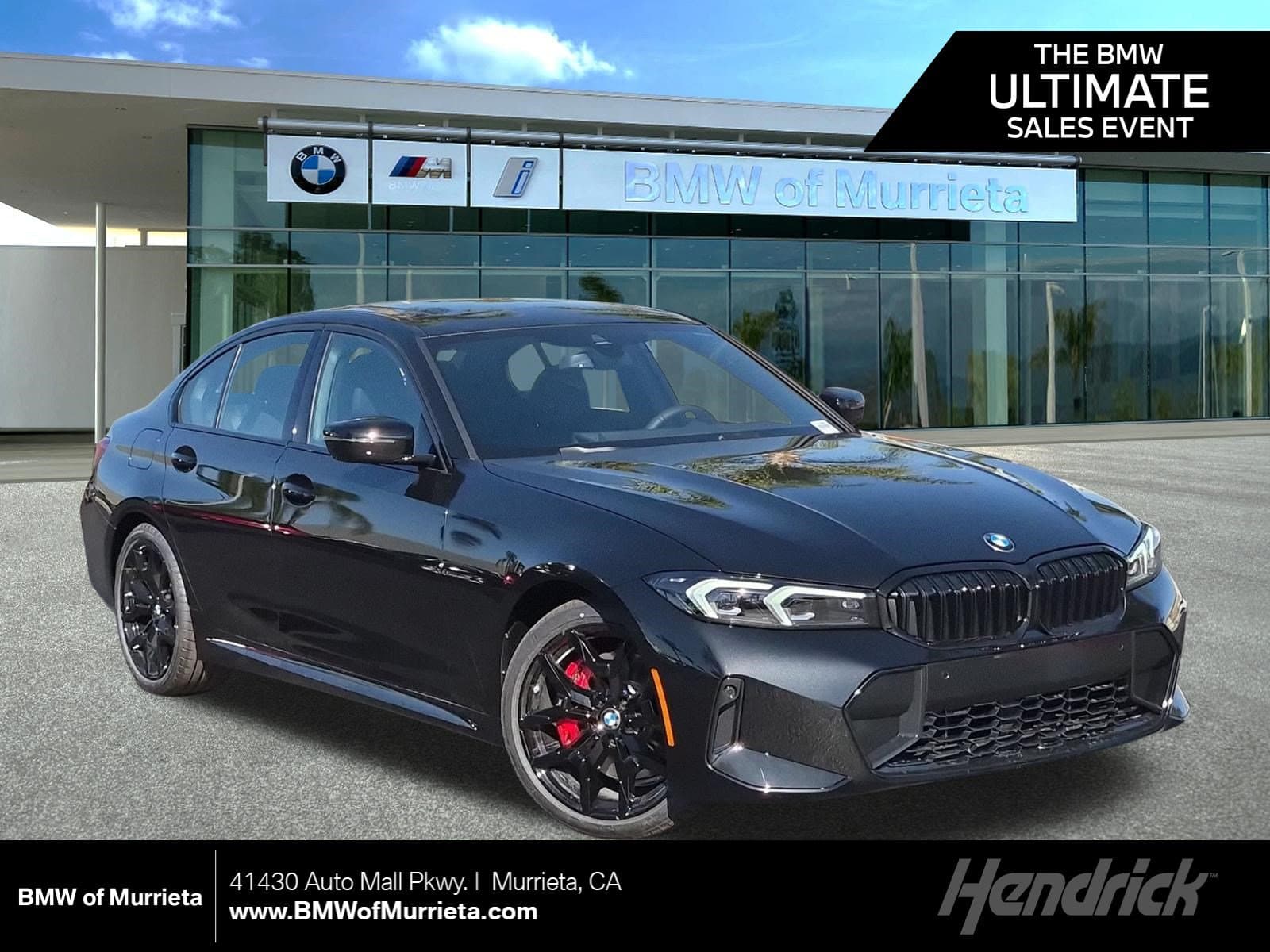 2026 BMW 3