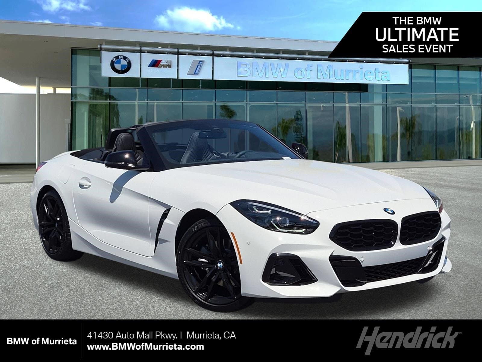 2026 BMW Z4