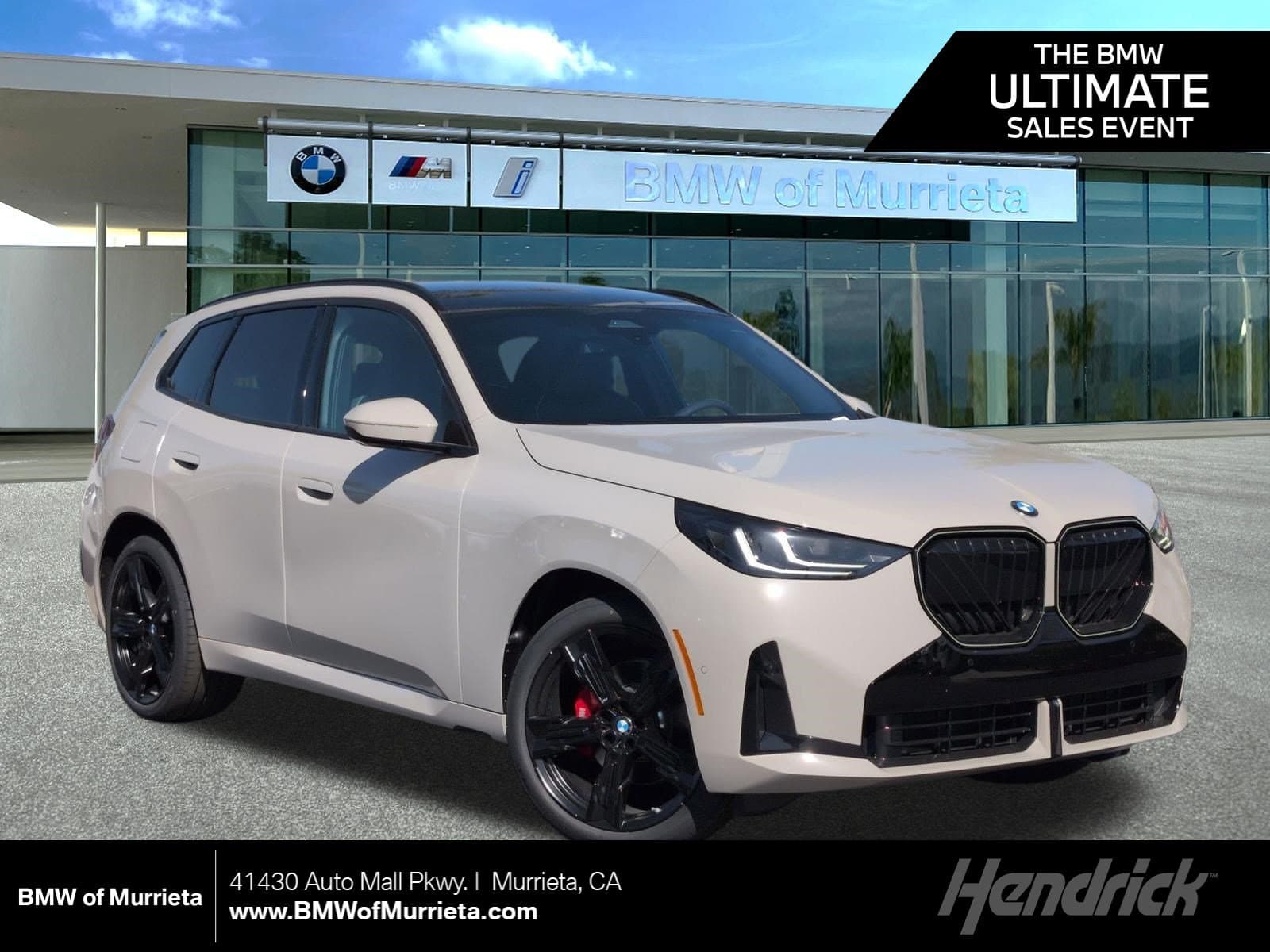 2026 BMW X3