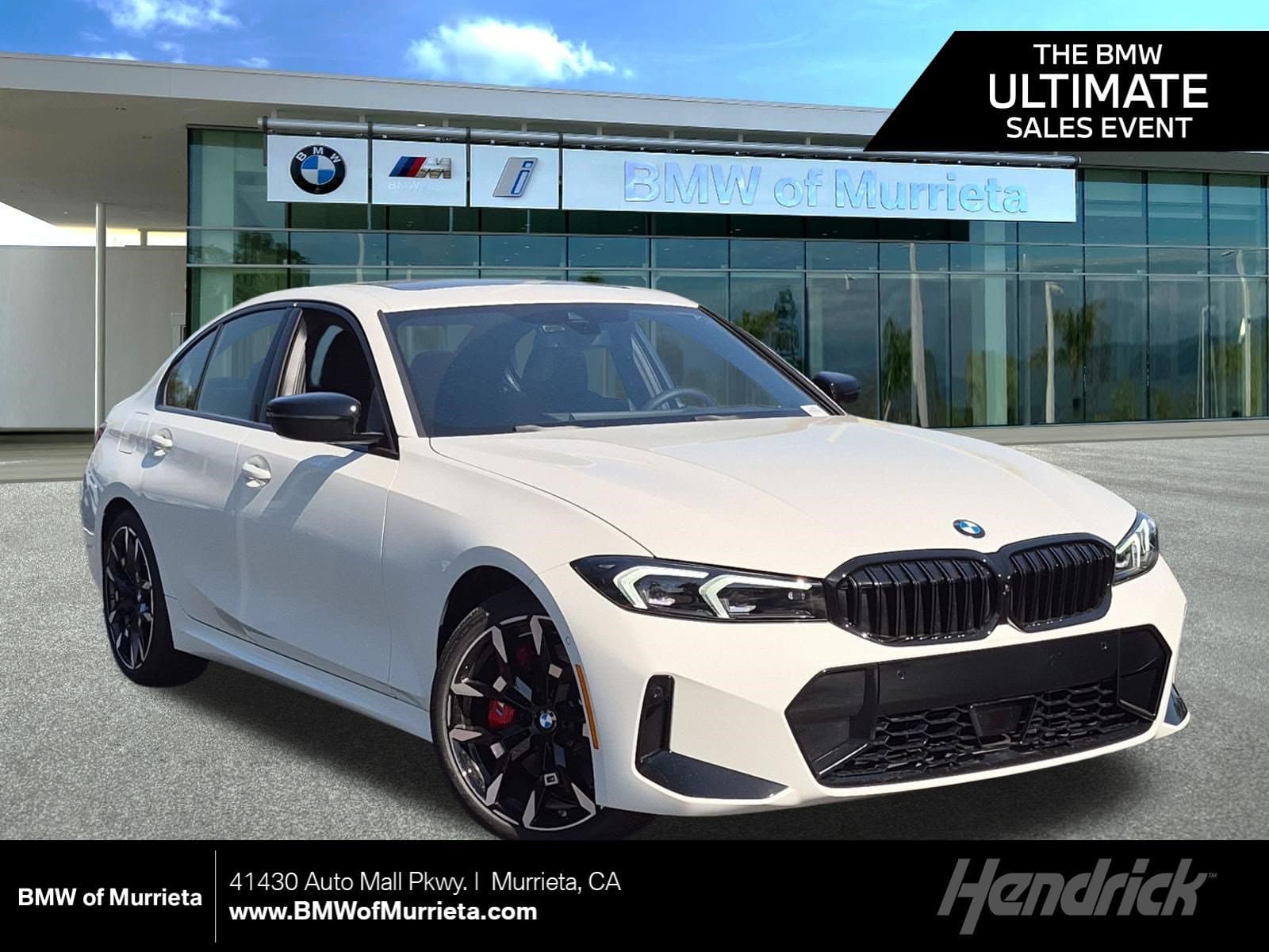 2026 BMW 3