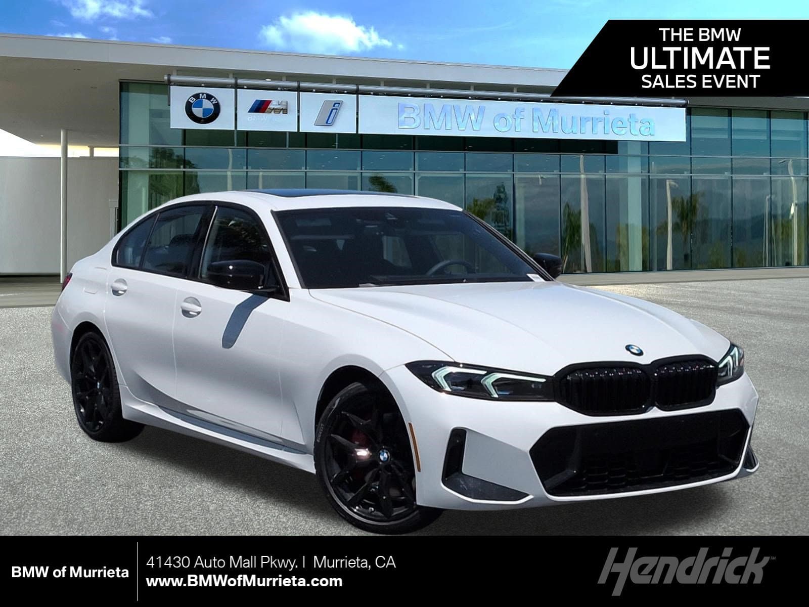 2026 BMW 3