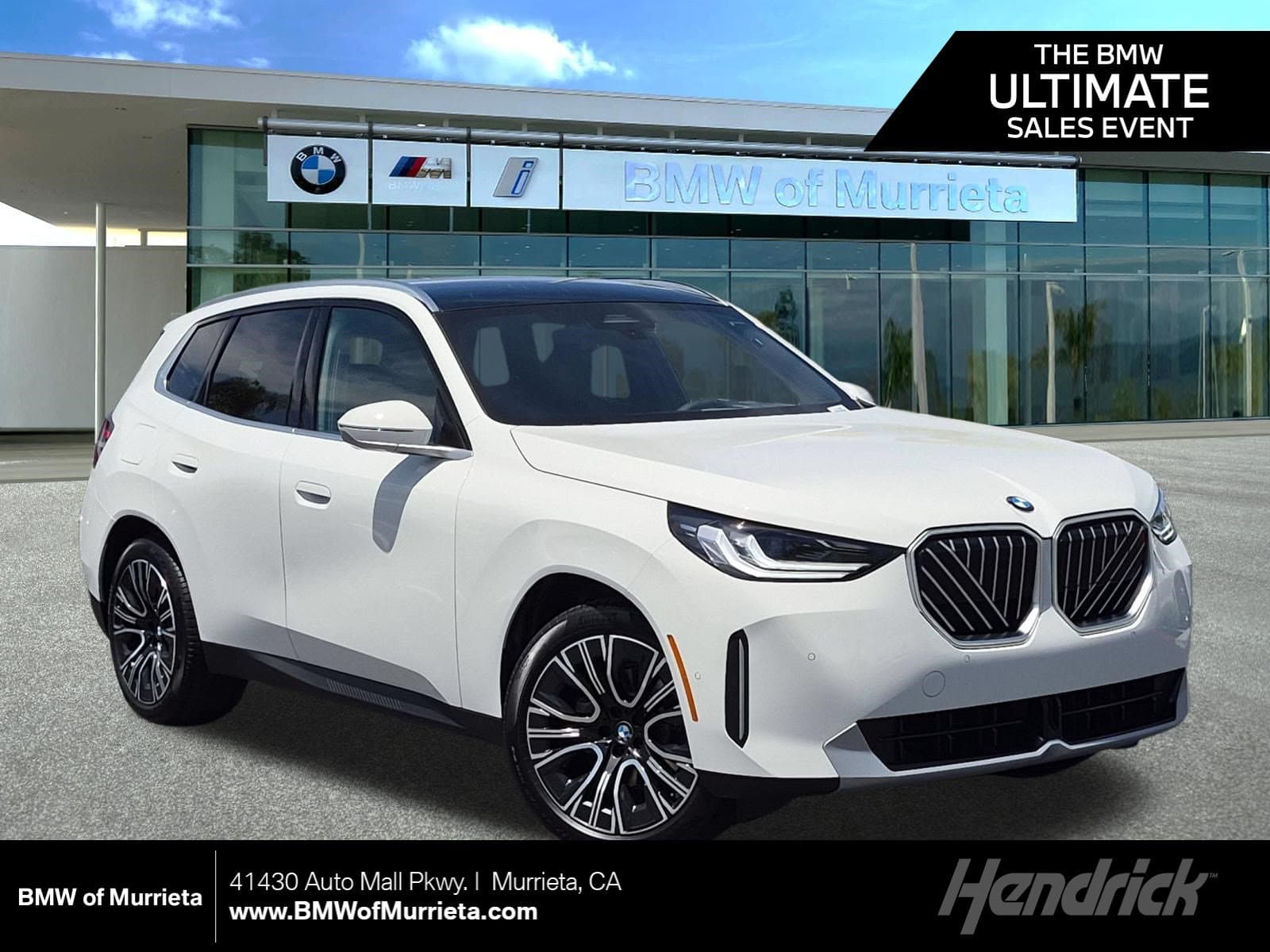 2026 BMW X3