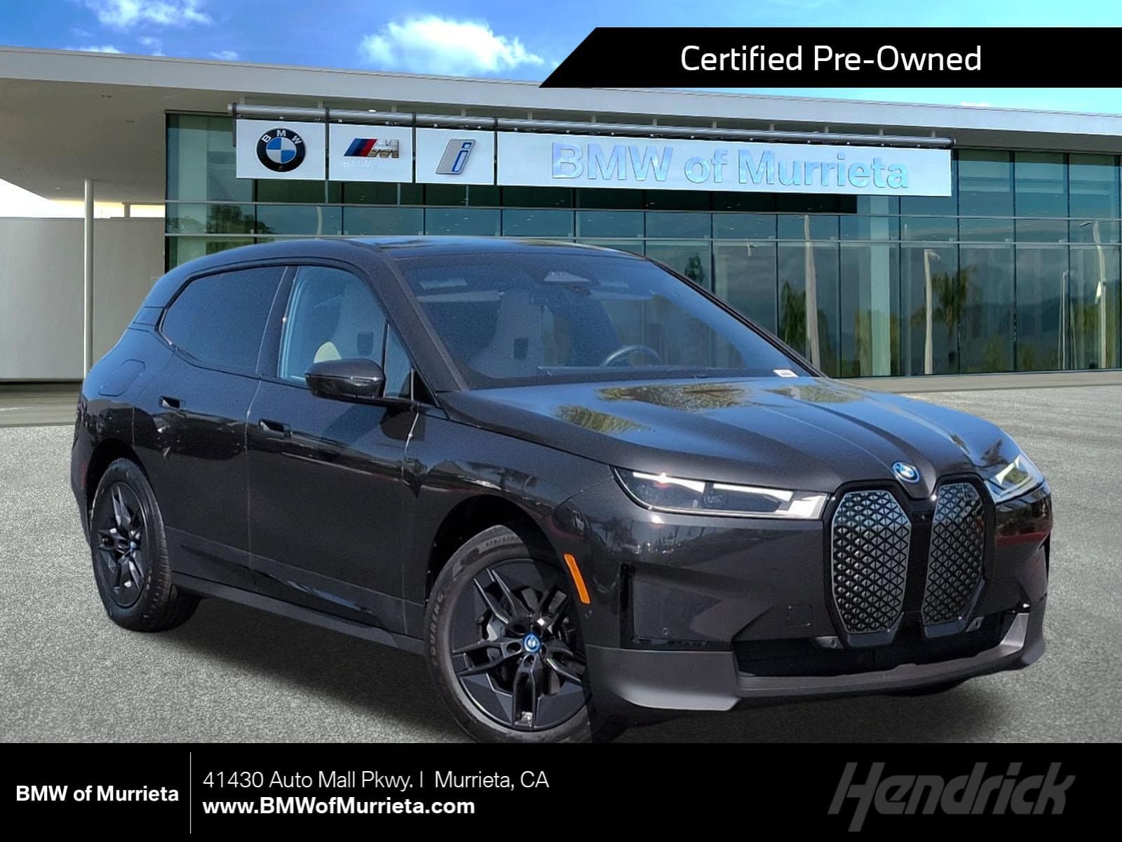 2024 BMW iX