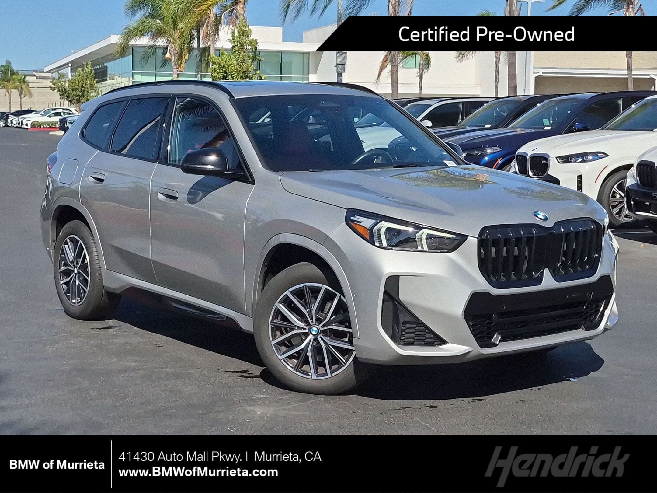 2023 BMW X1