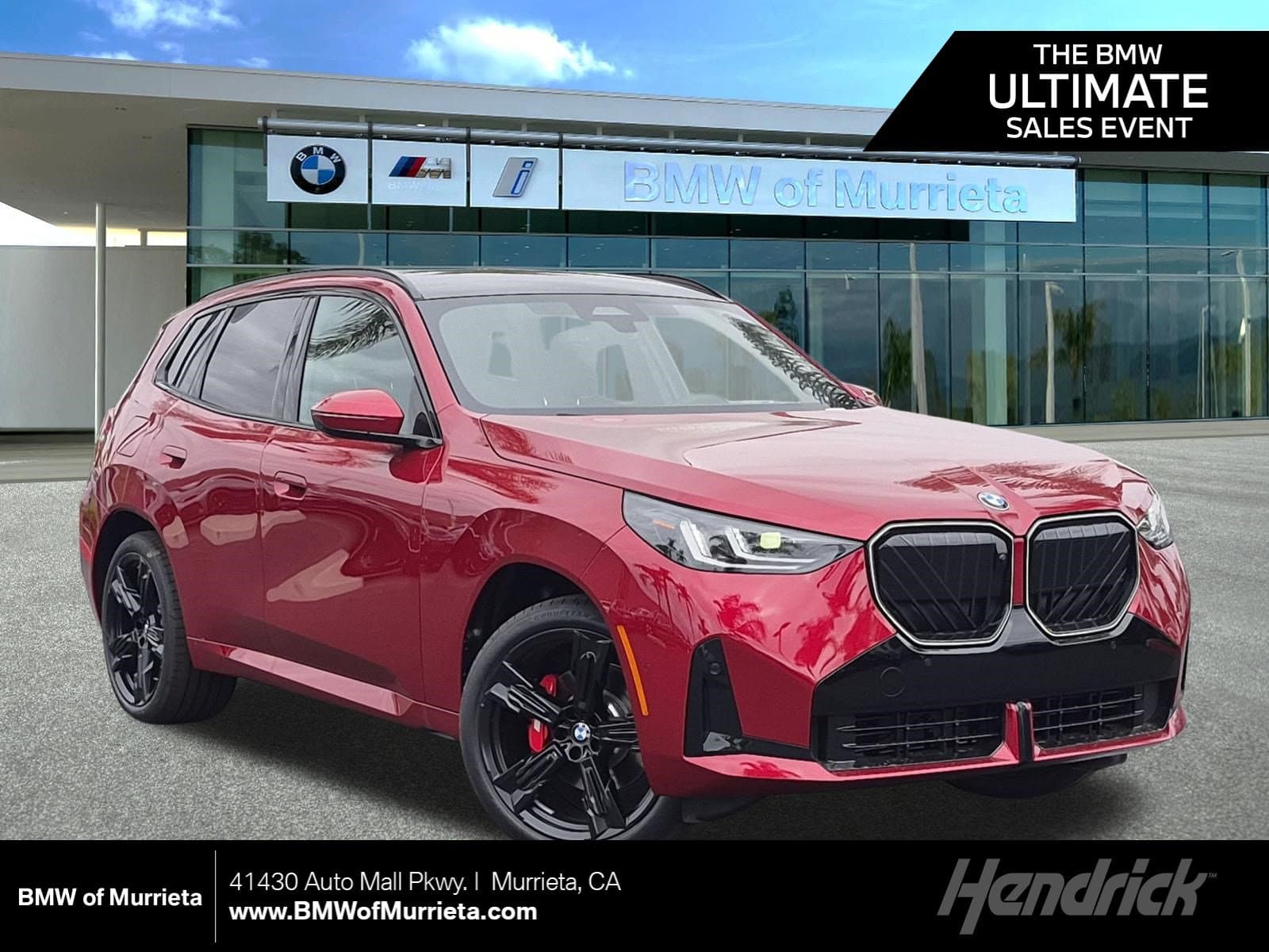 2026 BMW X3