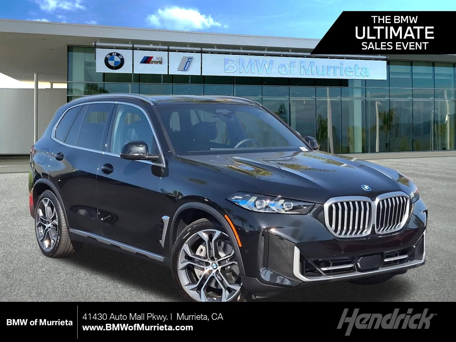 2026 BMW X5