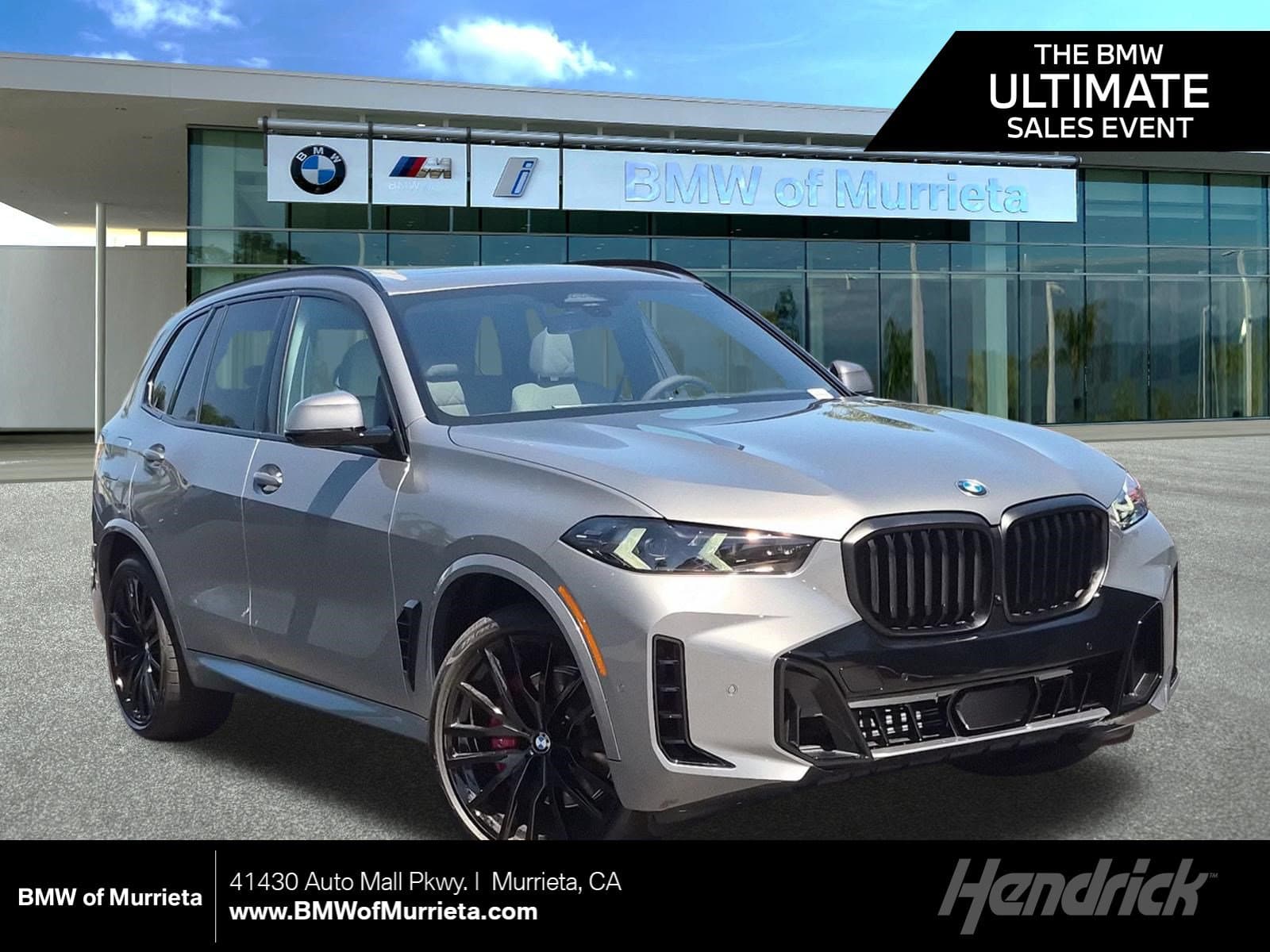 2026 BMW X5