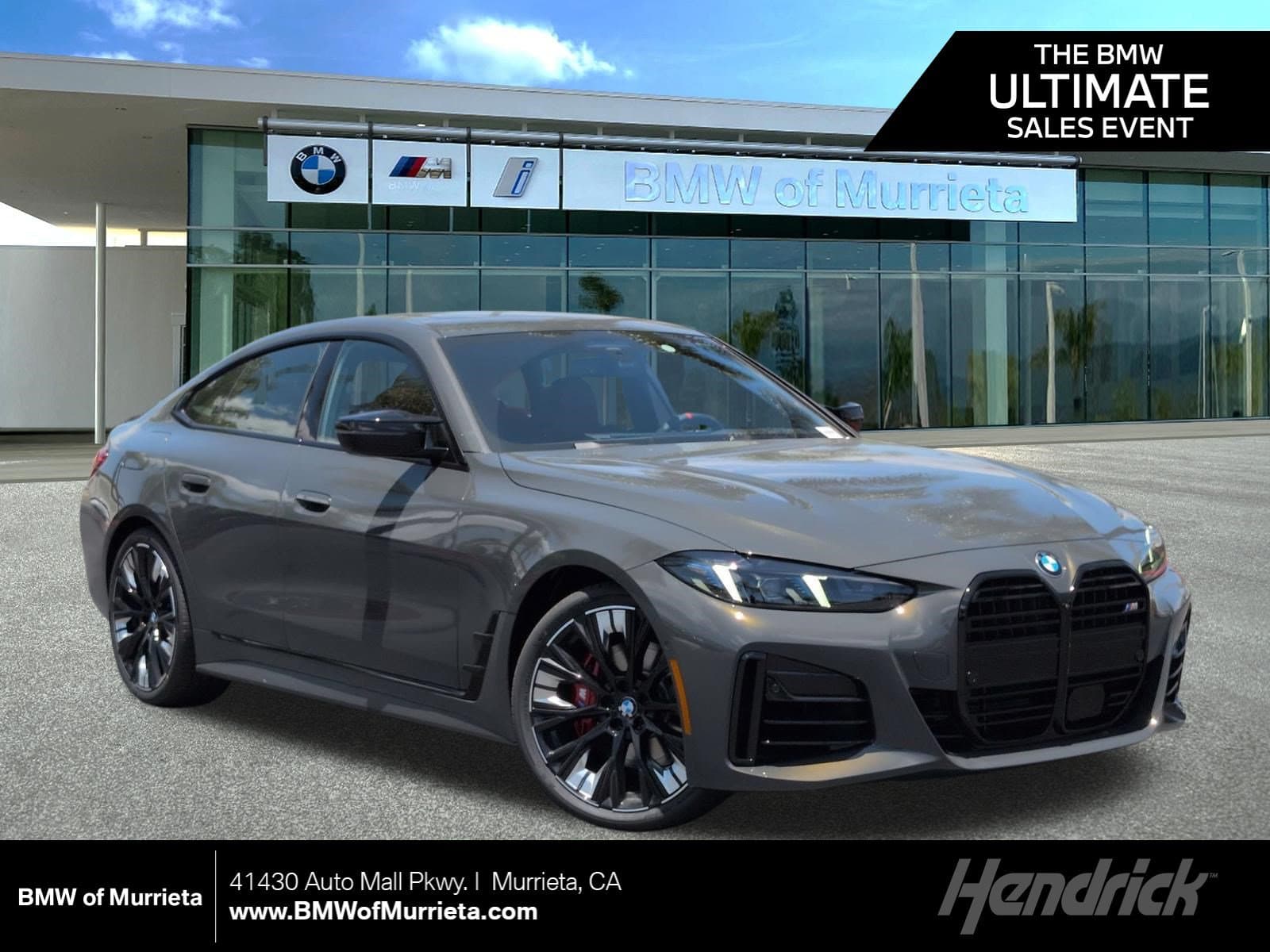 2026 BMW 4