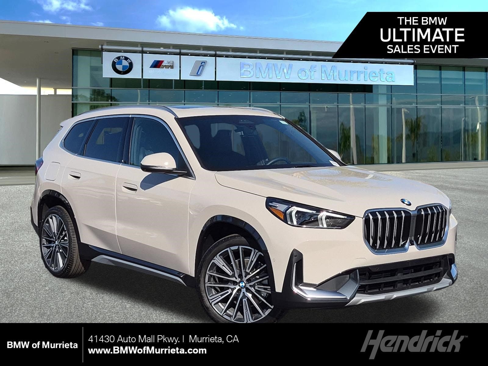 2026 BMW X1