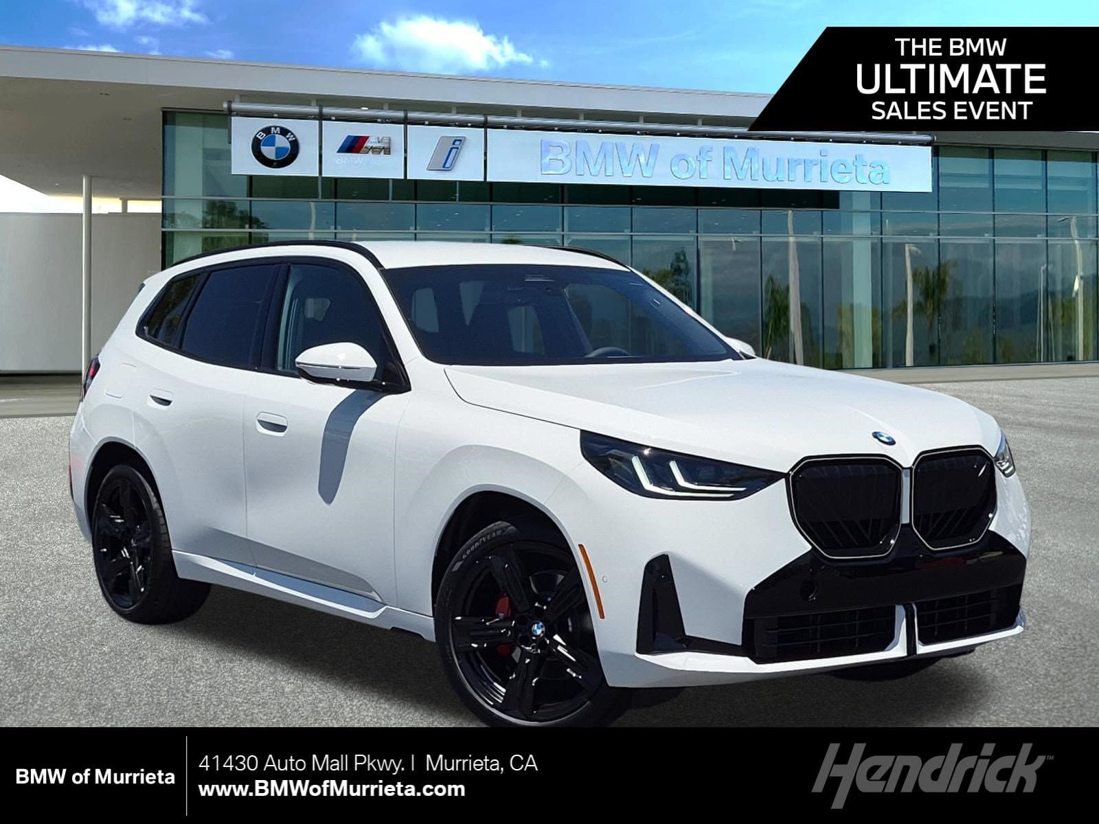 2026 BMW X3