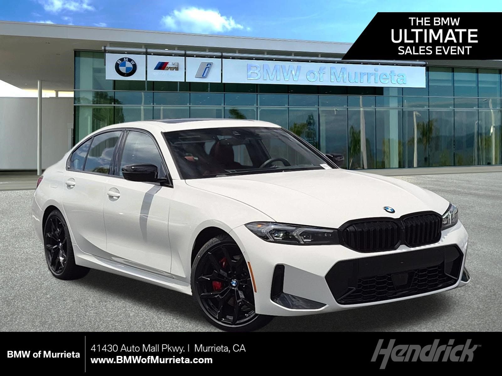 2026 BMW 3