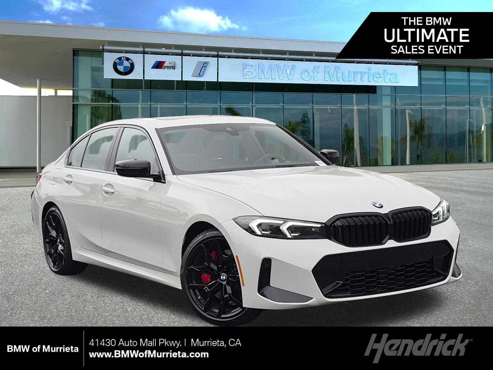 2026 BMW 3