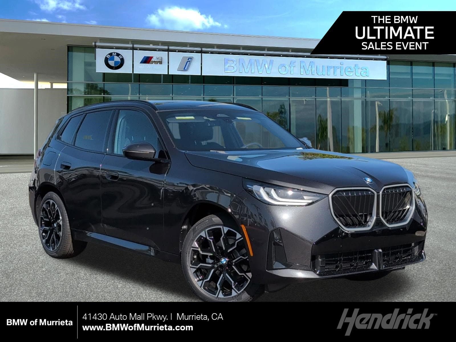 2026 BMW X3