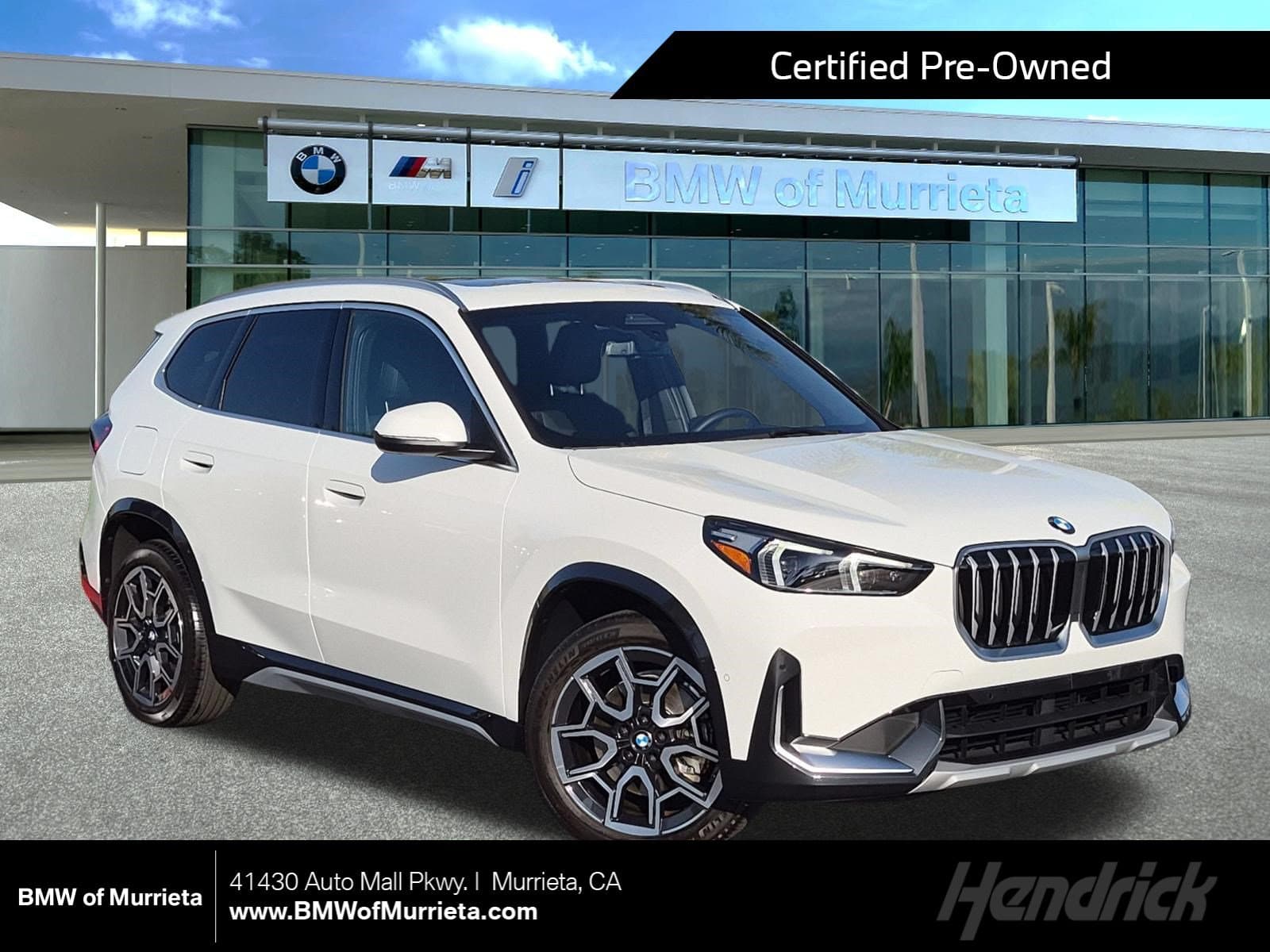 2025 BMW X1