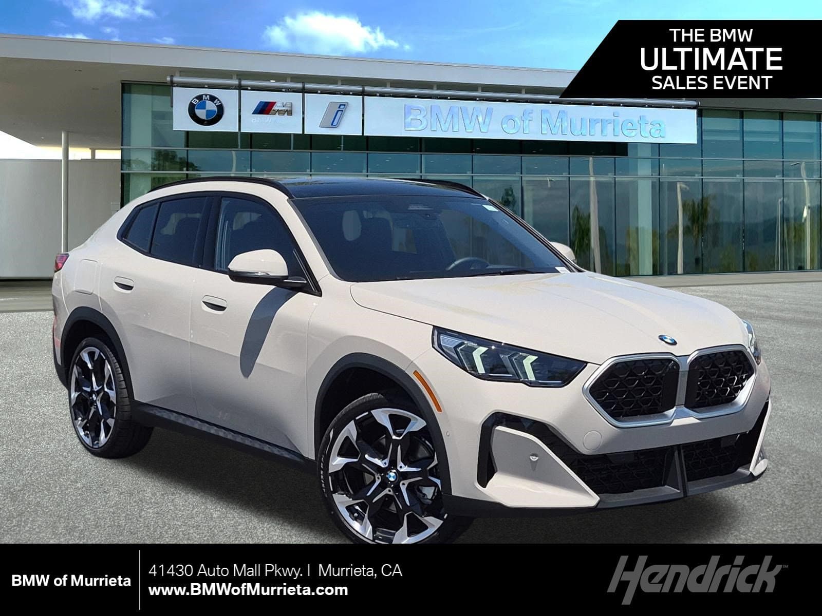 2026 BMW X2