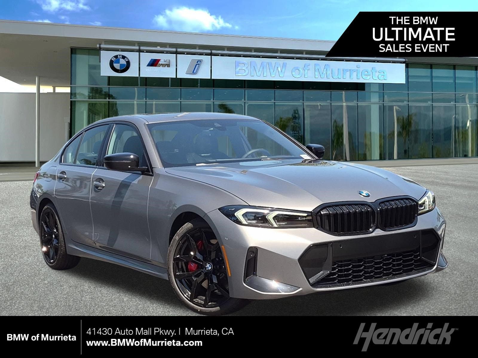 2026 BMW 3