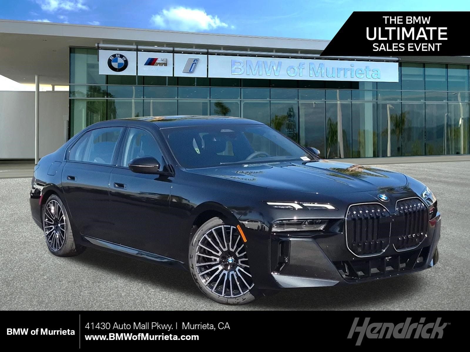 2026 BMW 7