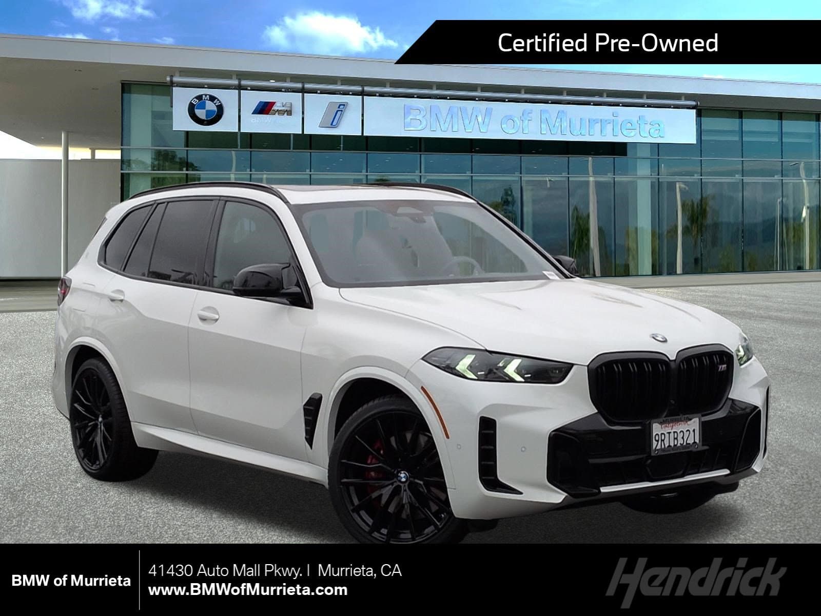 2025 BMW X5