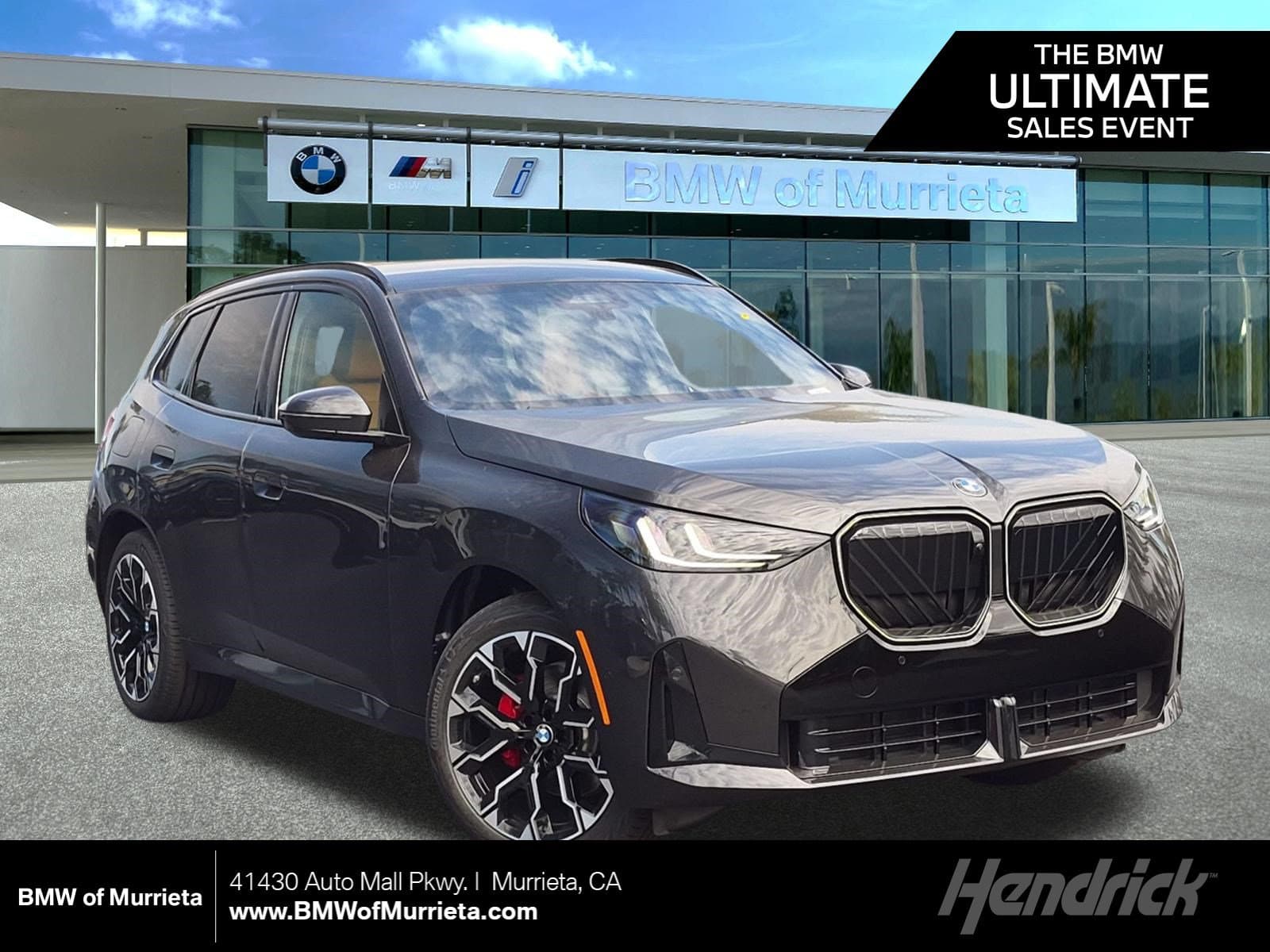 2026 BMW X3