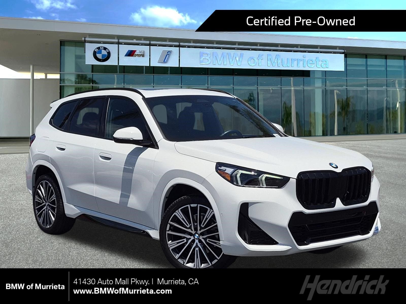 2025 BMW X1