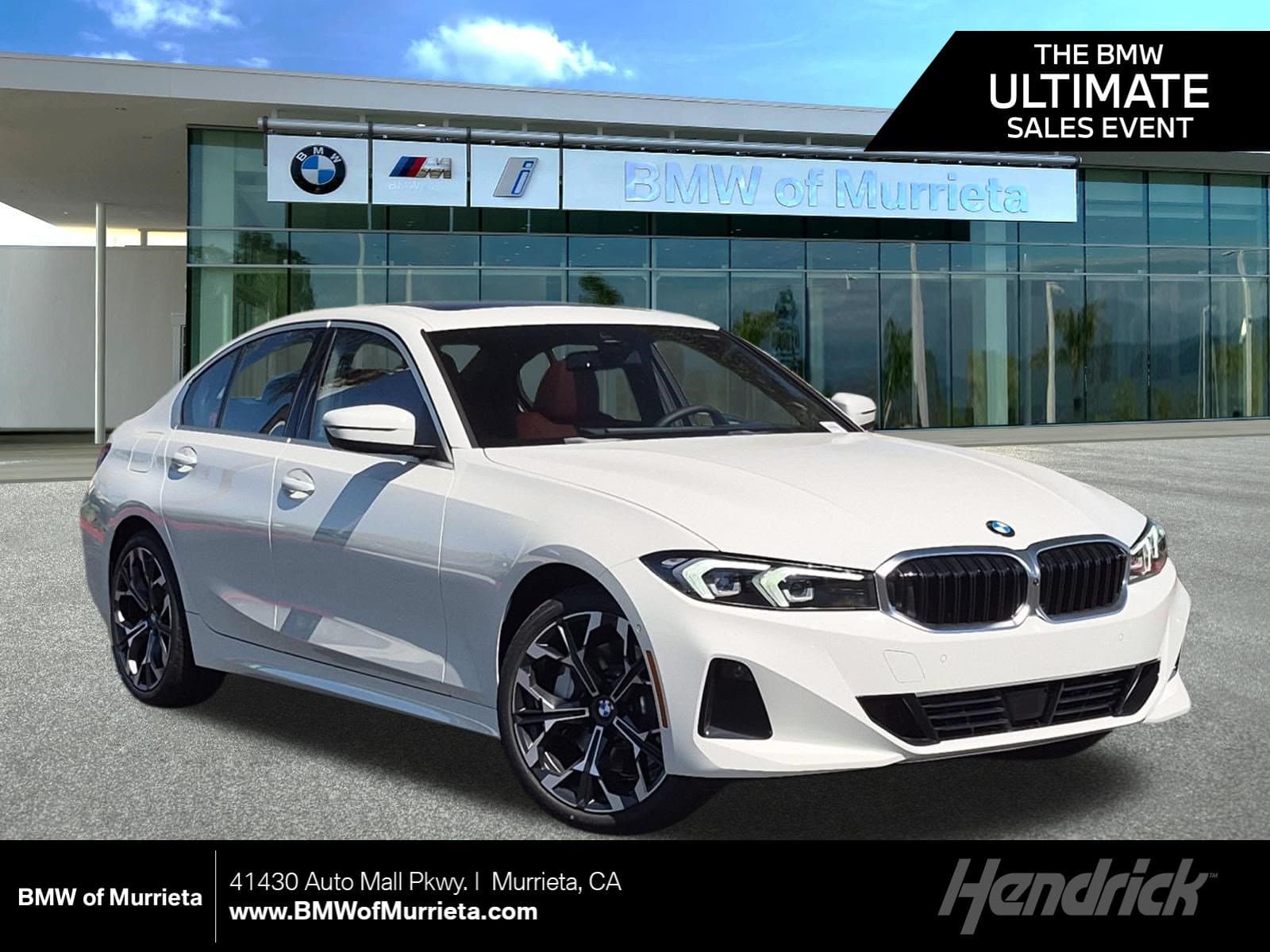 2026 BMW 3