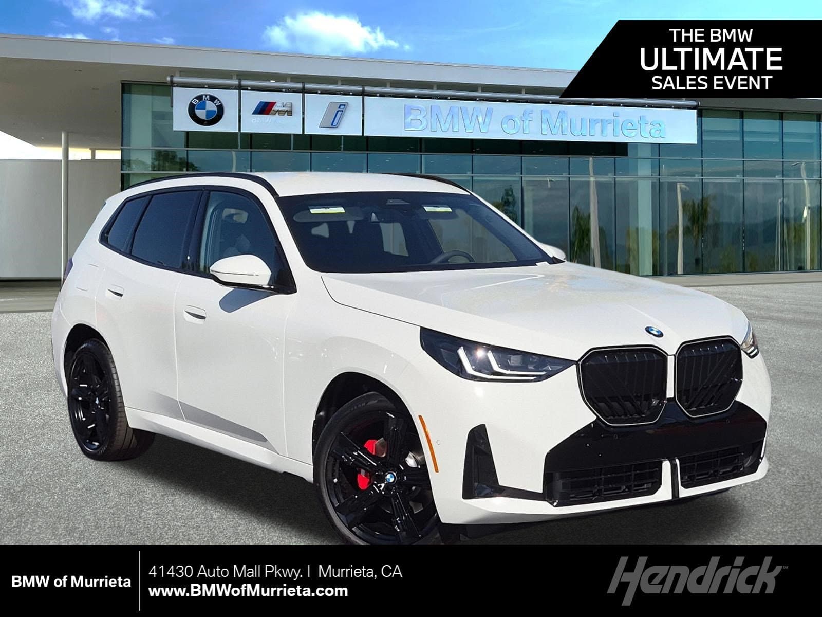 2026 BMW X3