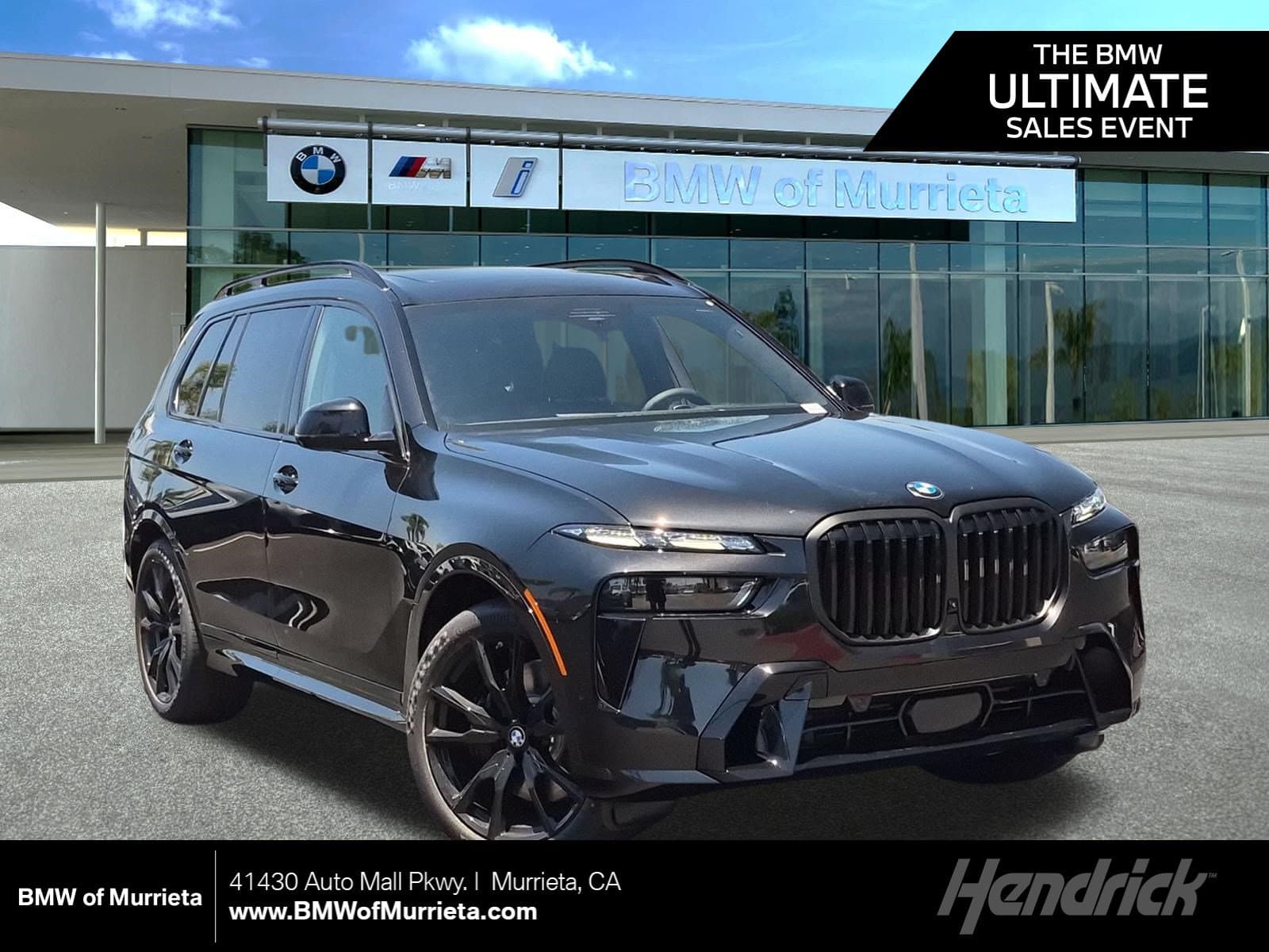 2027 BMW X7