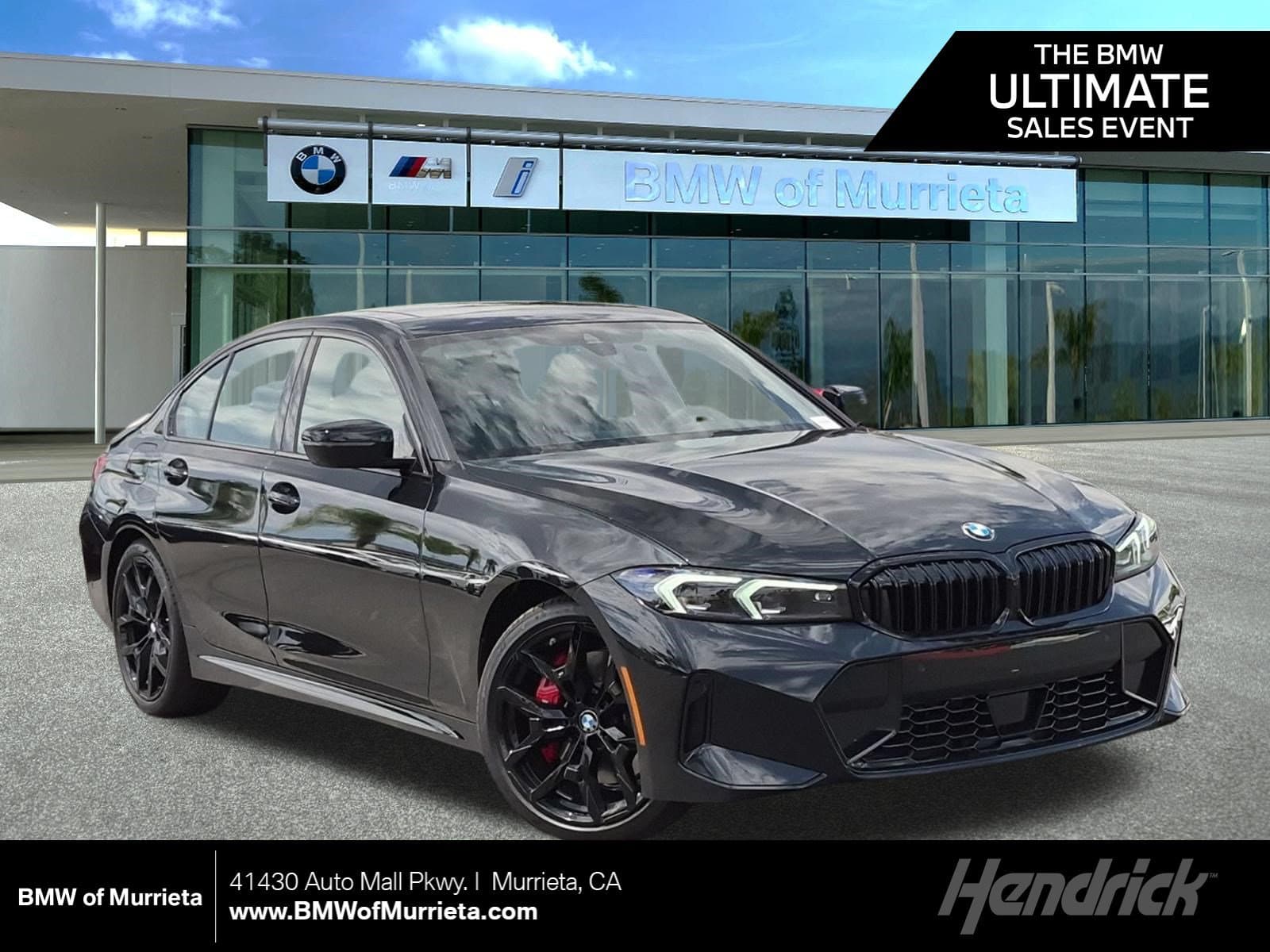 2026 BMW 3
