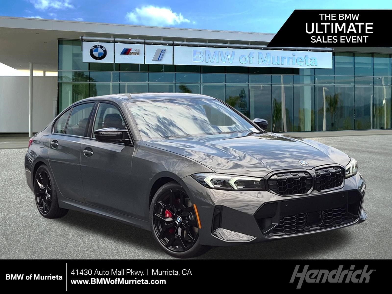 2026 BMW 3
