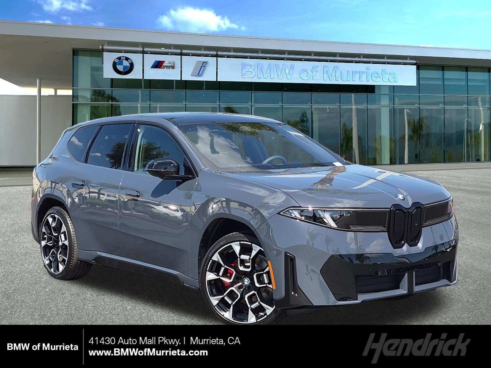 2027 BMW iX3