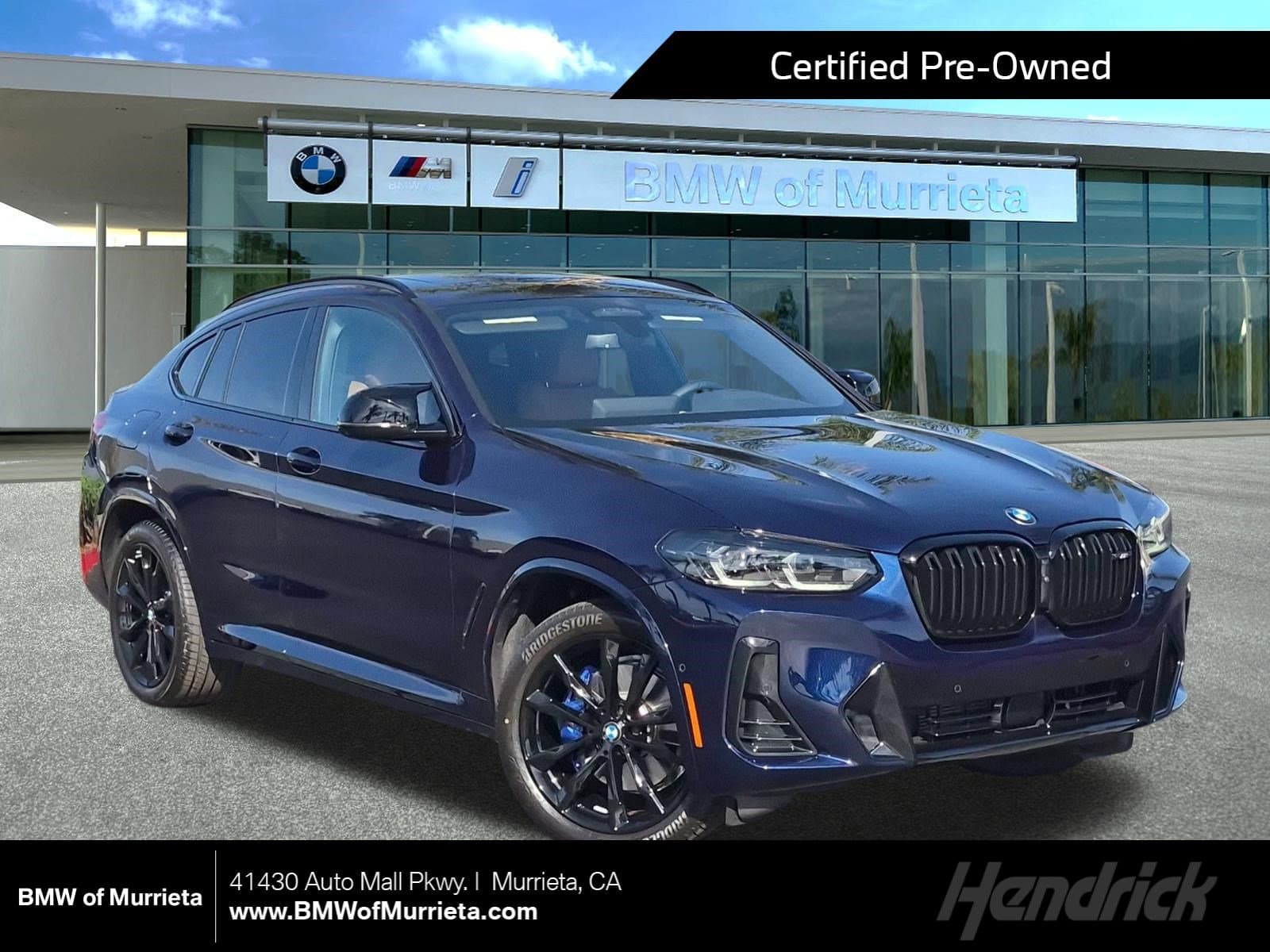 2025 BMW X4