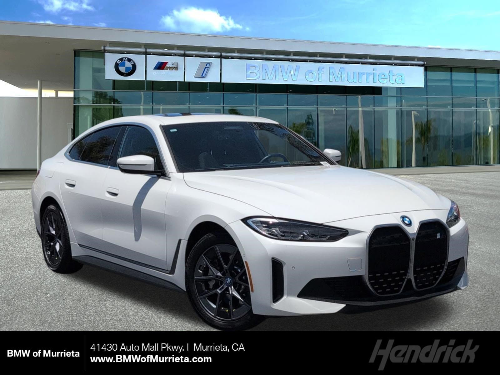 2023 BMW i4