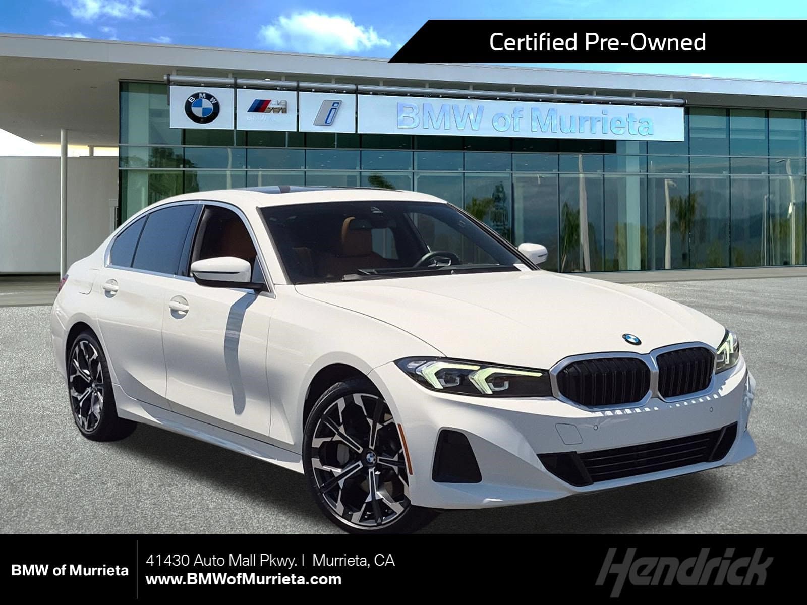 2025 BMW 3