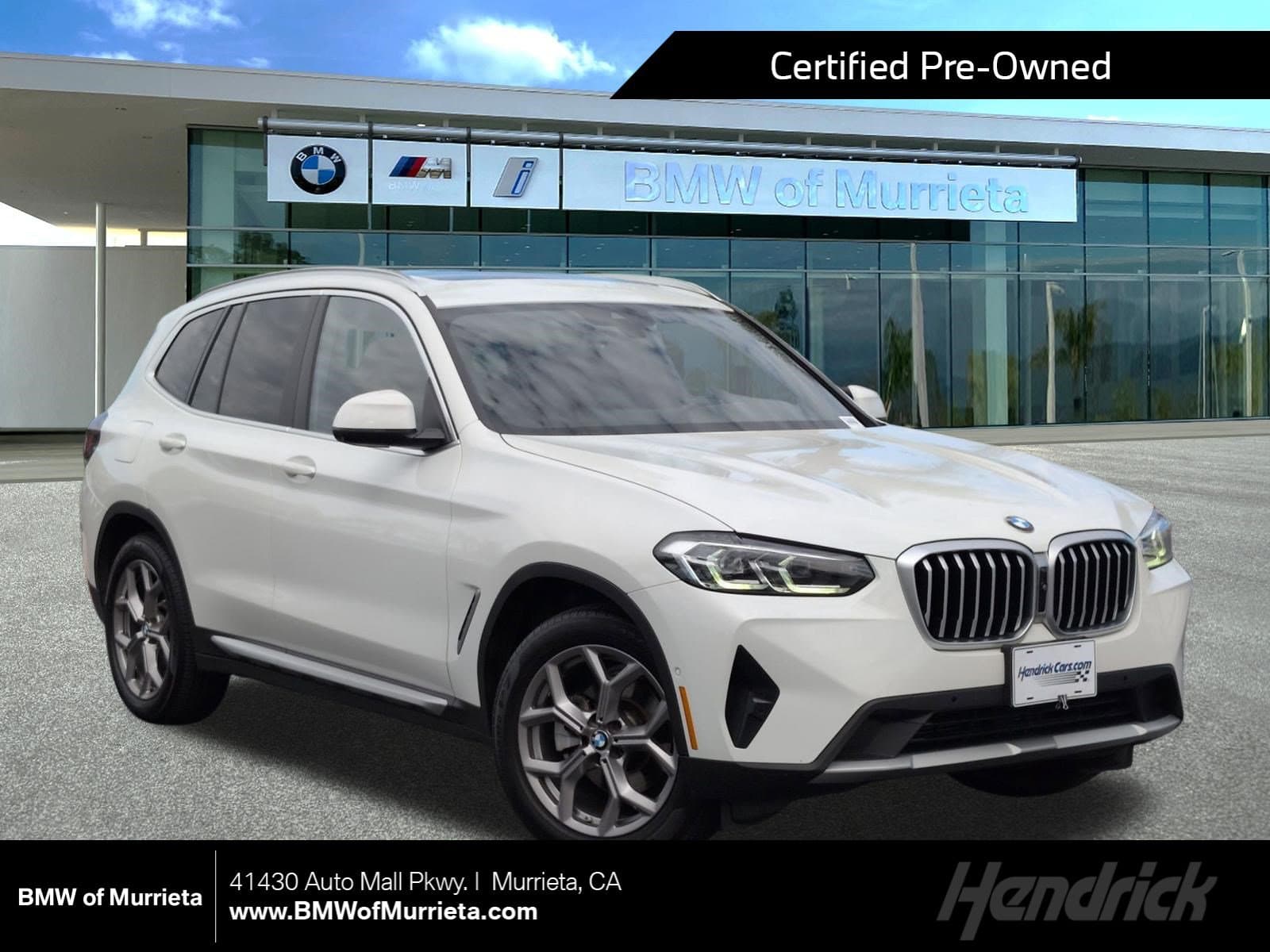 2023 BMW X3
