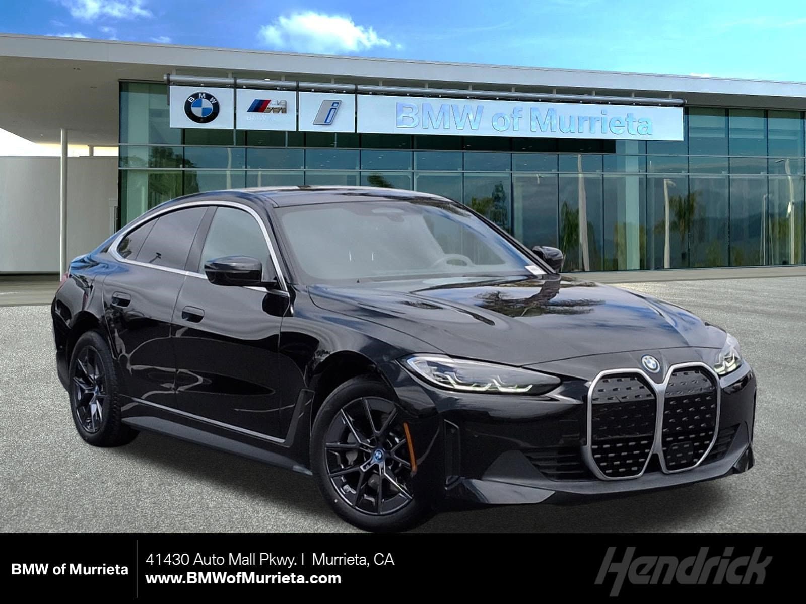 2023 BMW i4