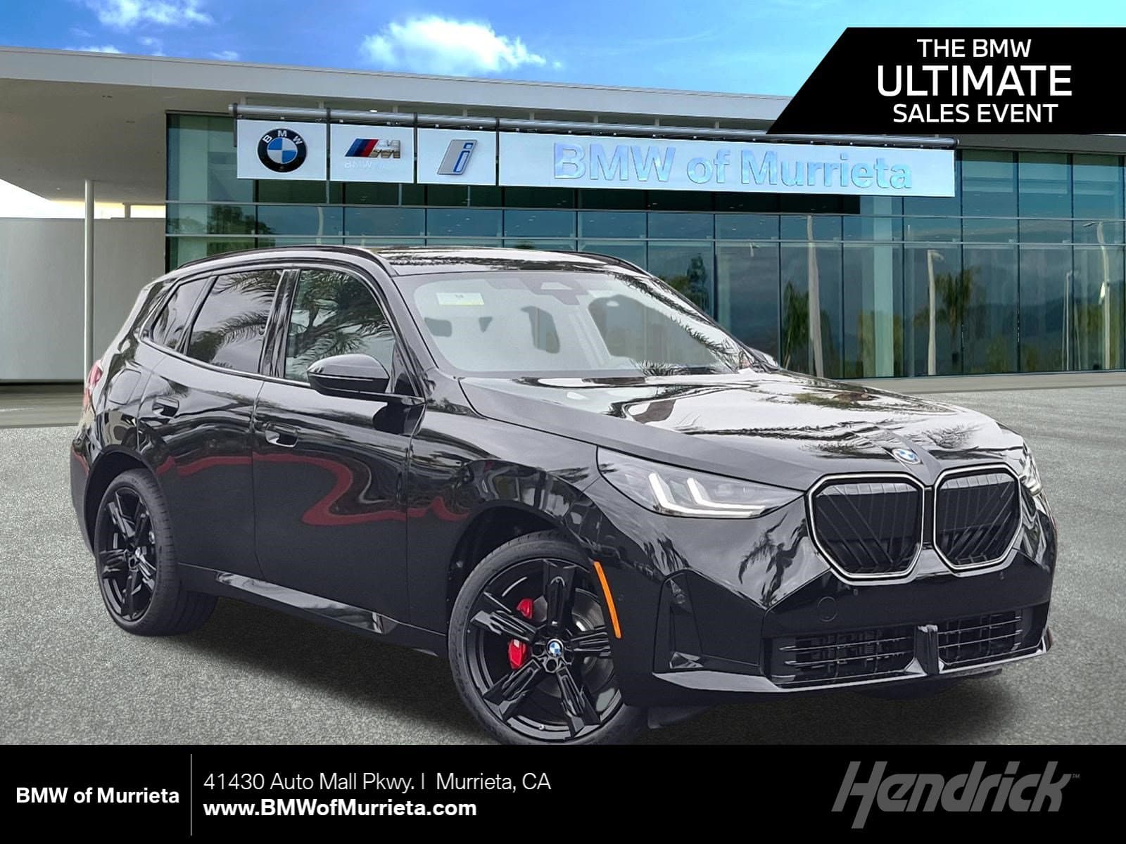 2026 BMW X3