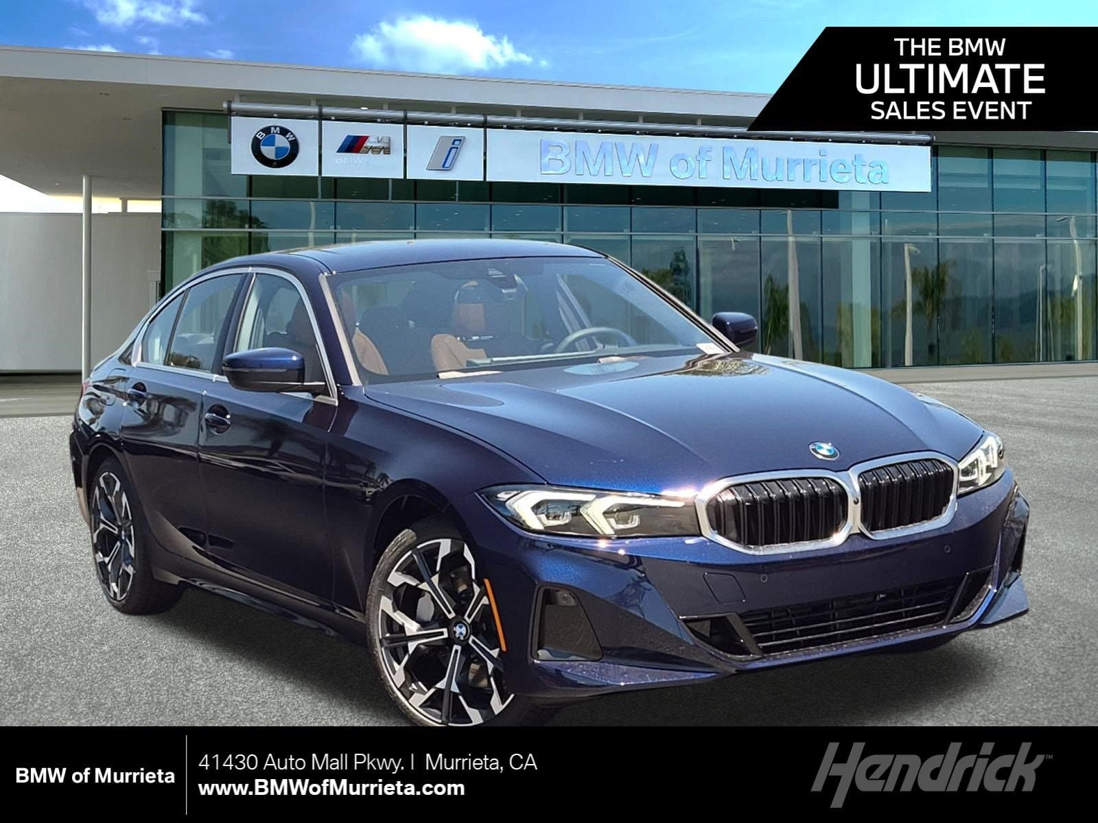 2026 BMW 3