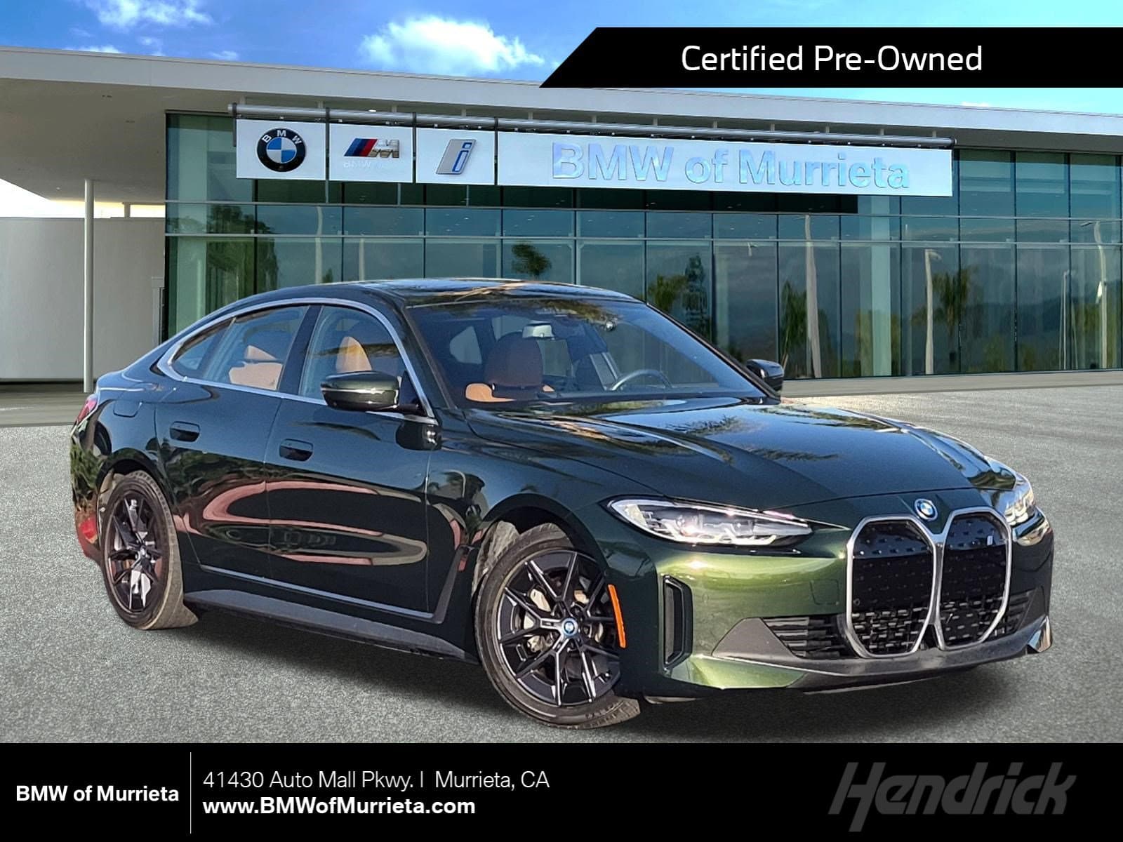 2024 BMW i4