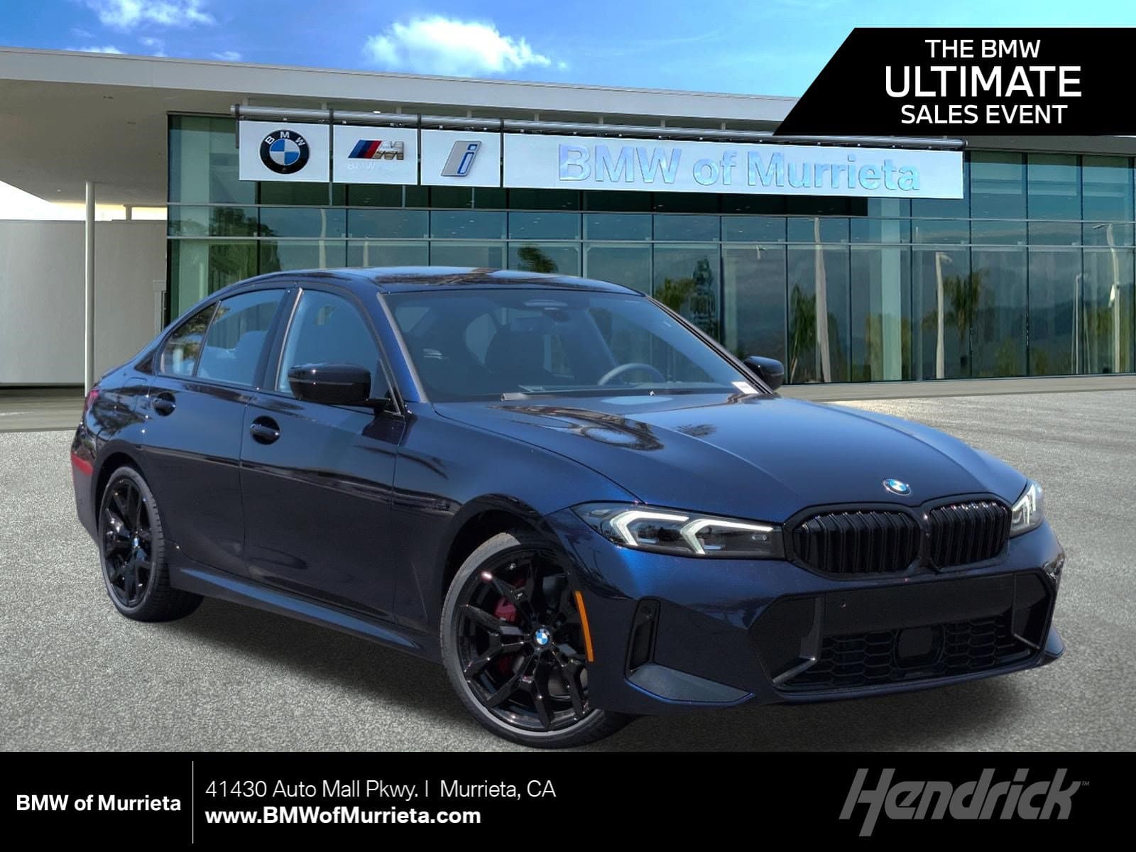 2026 BMW 3