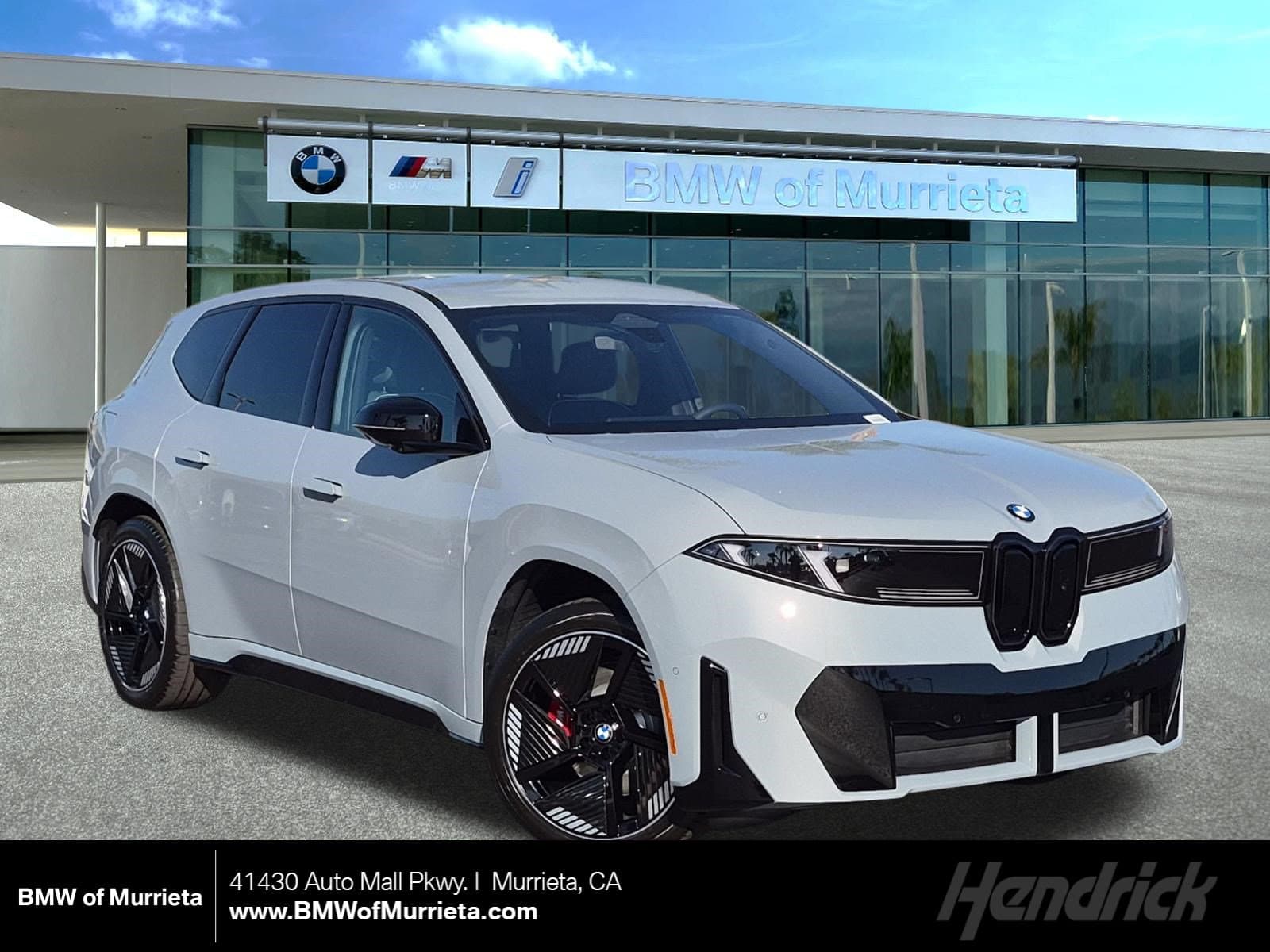 2027 BMW iX3