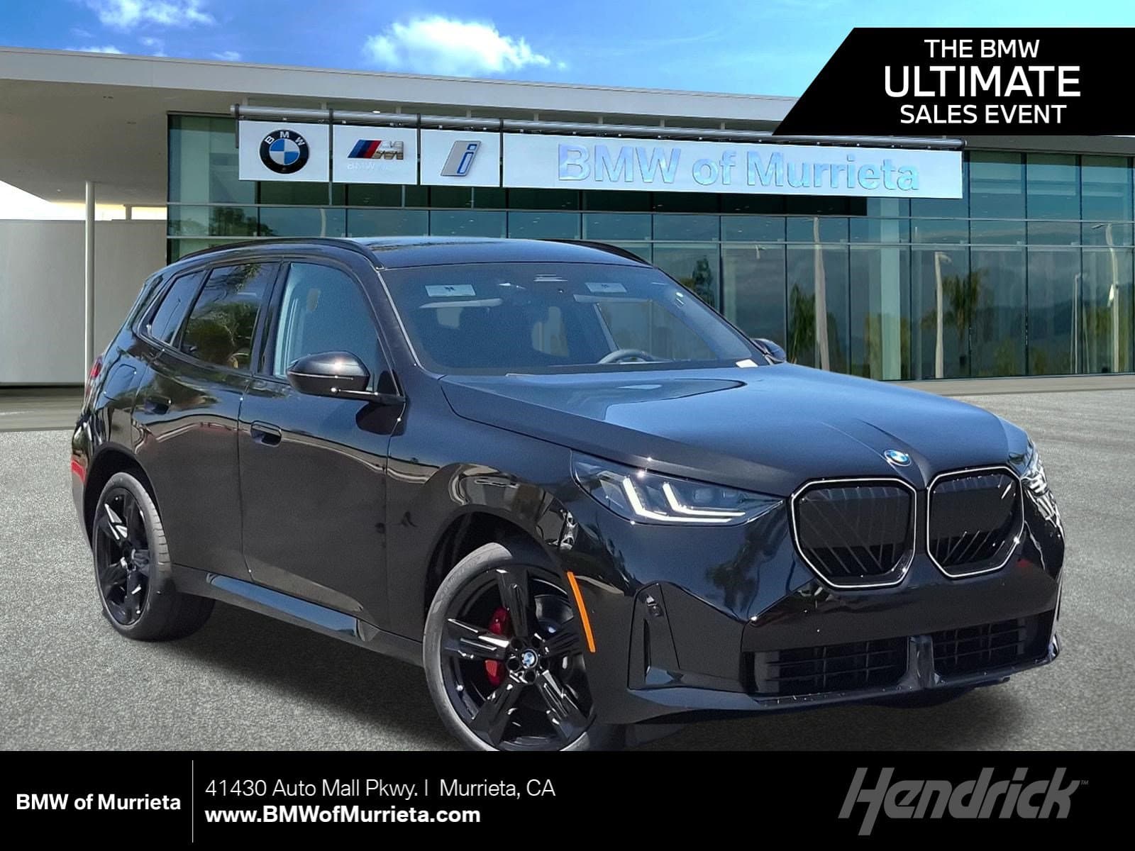 2026 BMW X3