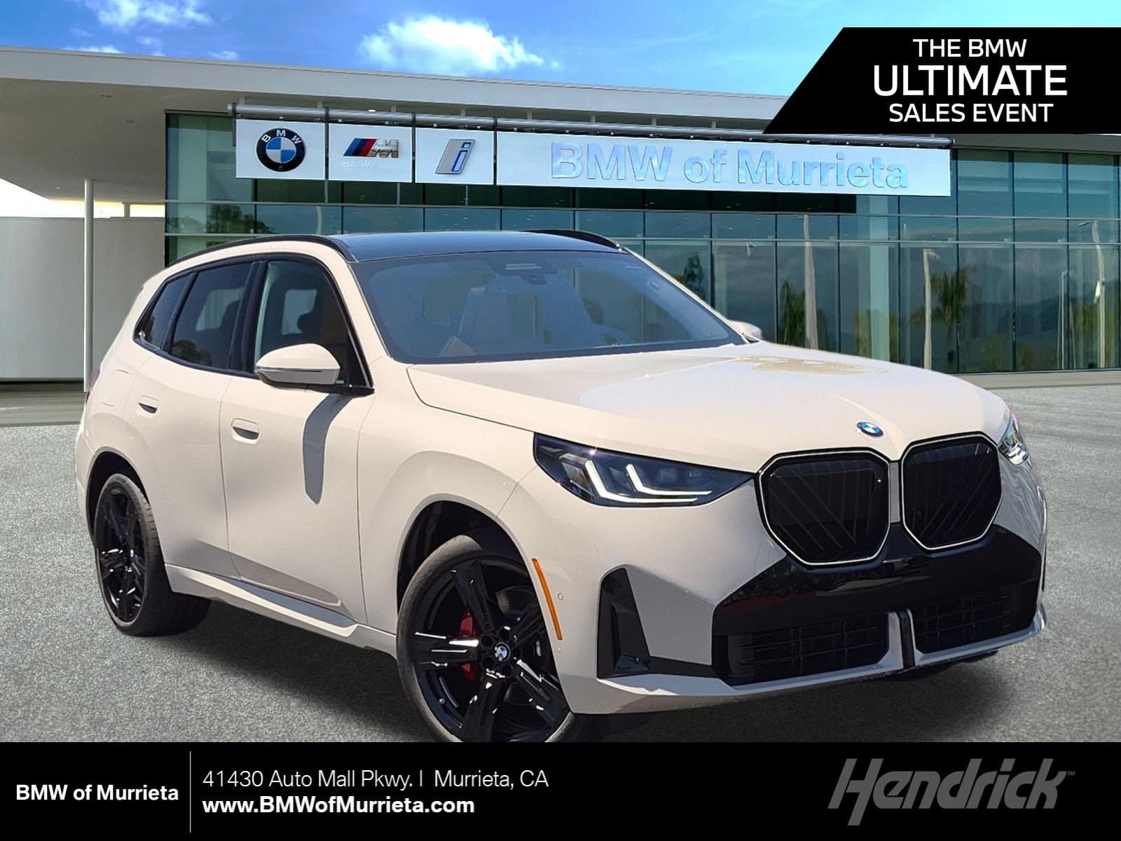 2026 BMW X3