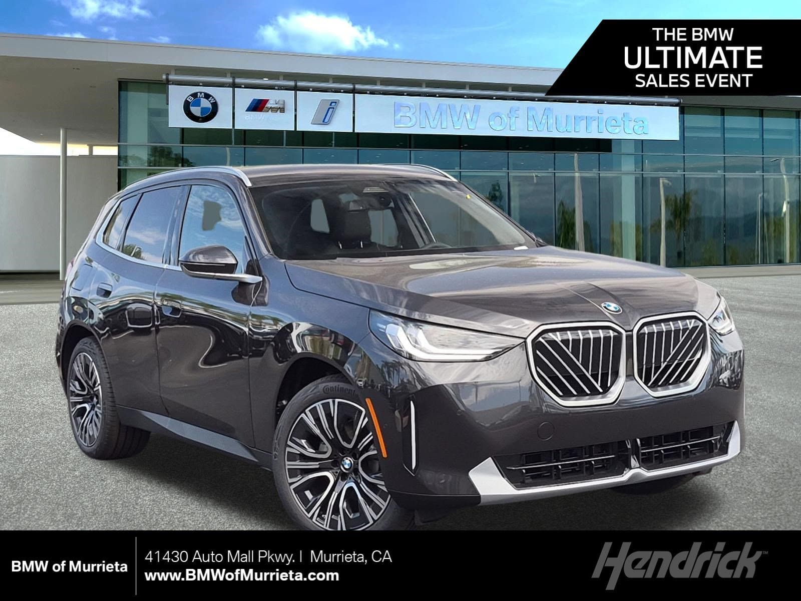 2026 BMW X3