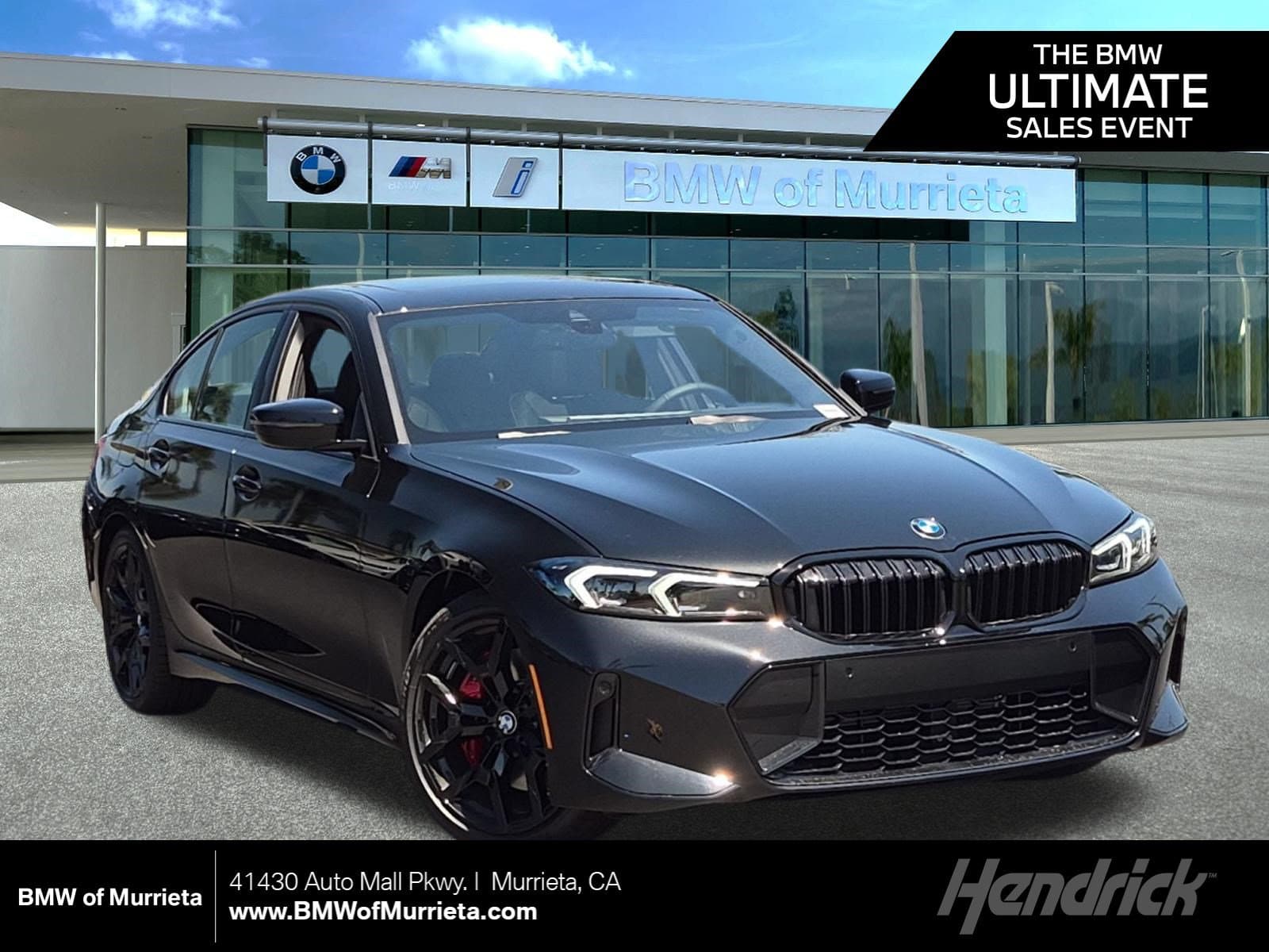 2026 BMW 3