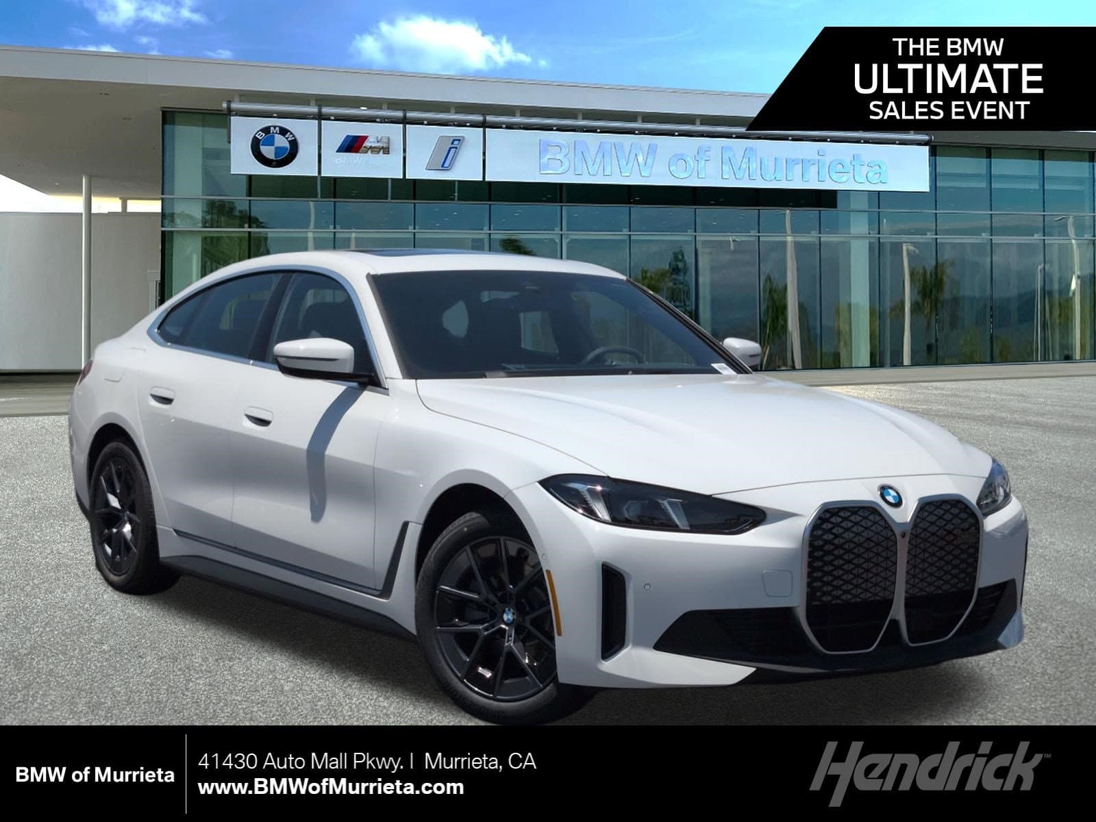 2026 BMW i4