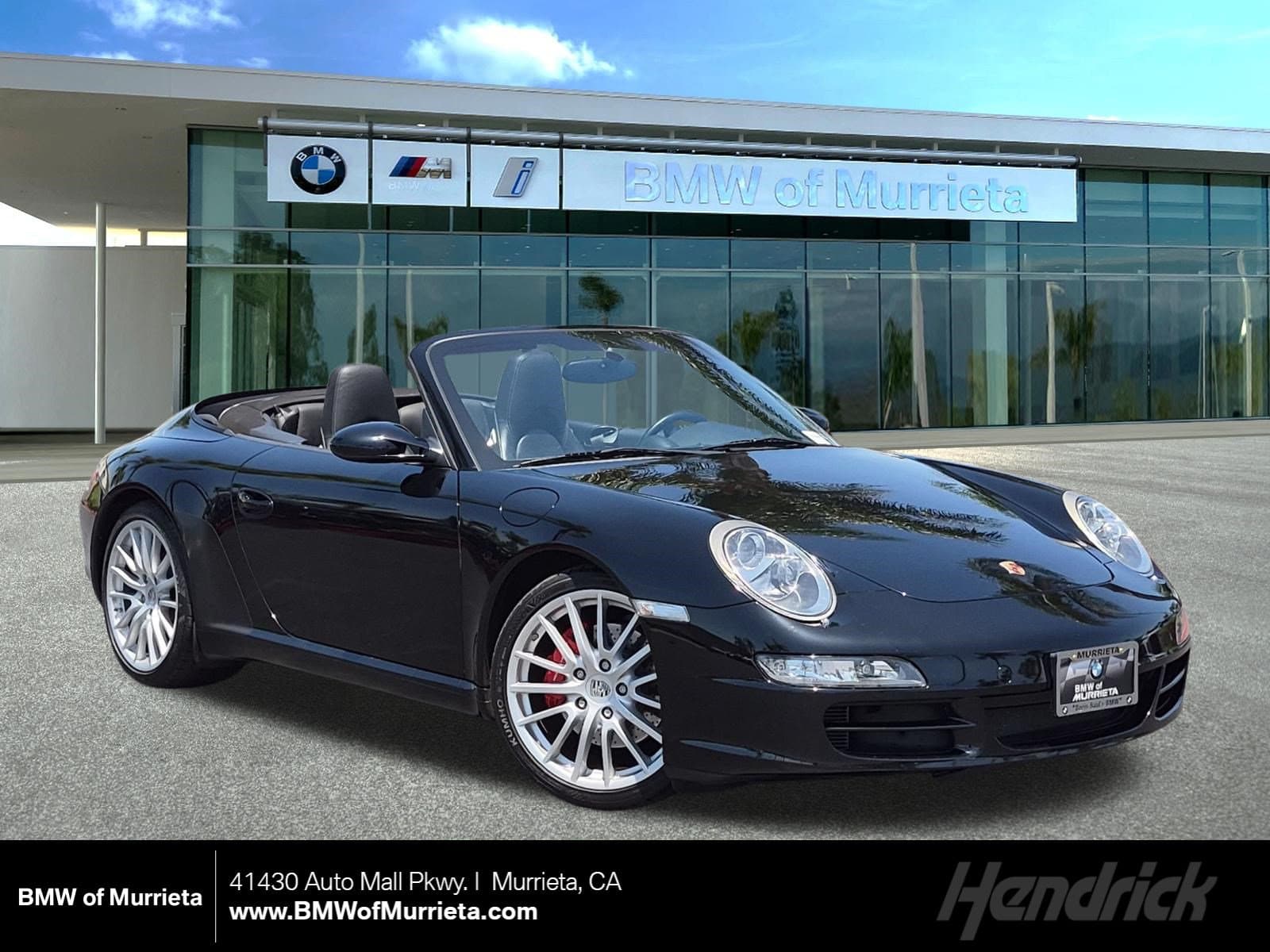 2008 Porsche 911