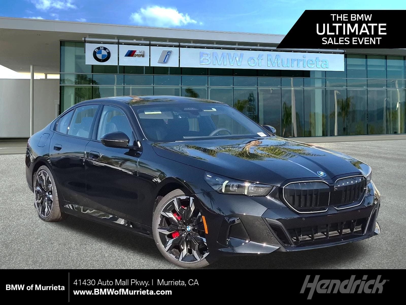 2027 BMW 5